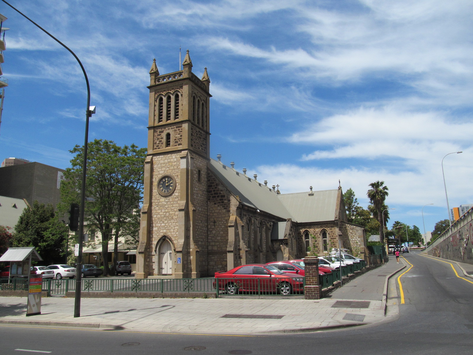 Trinity Church Adelaide
