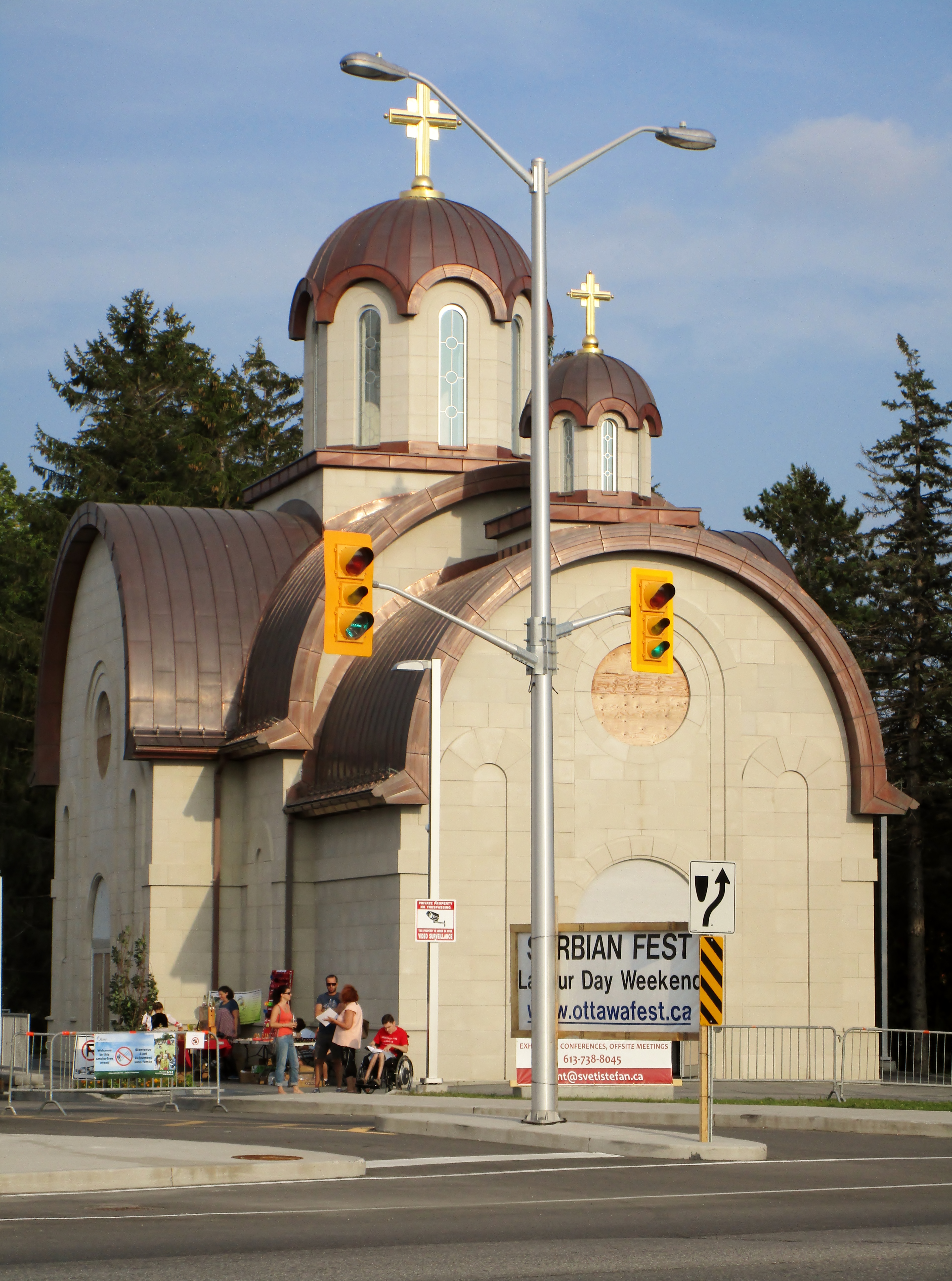 St. Stefan - Serbian Orthodox Church