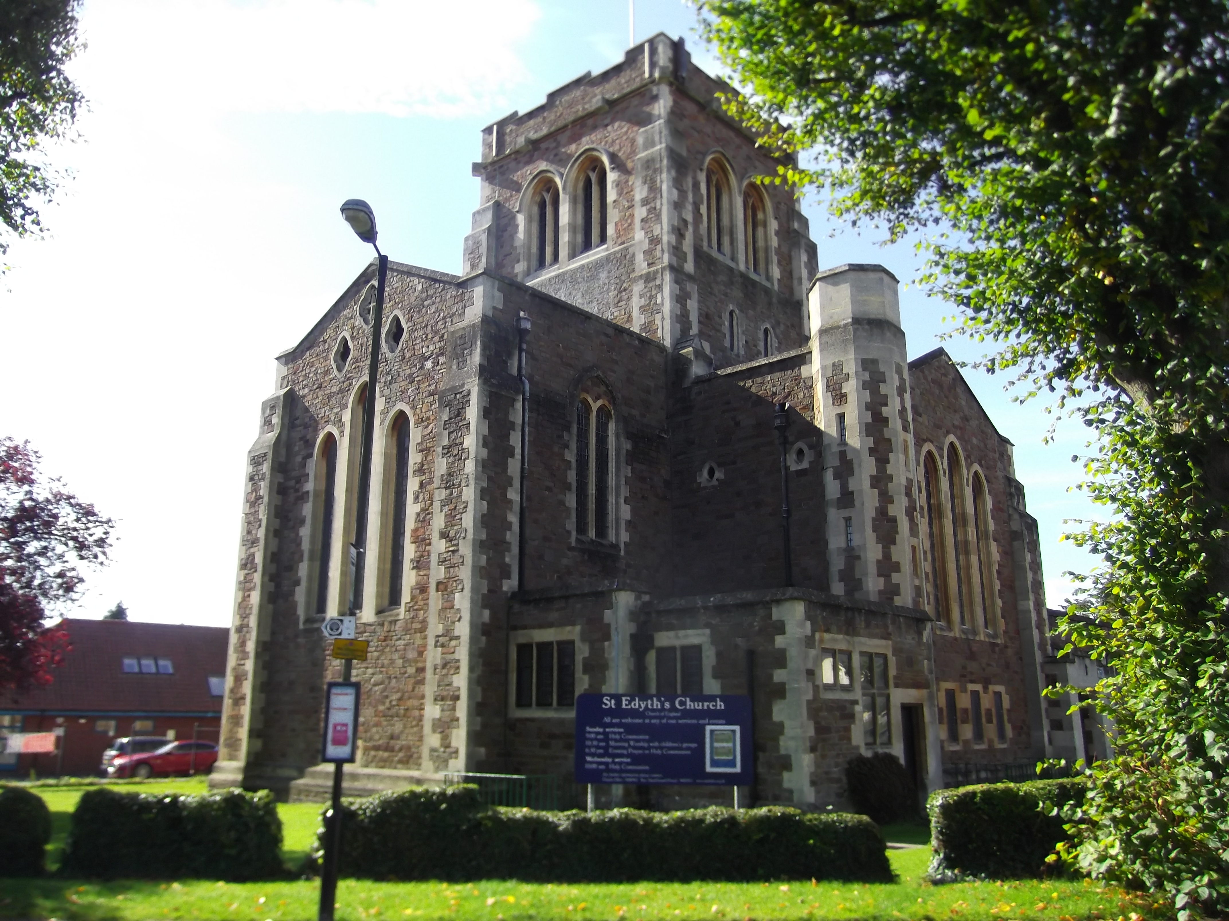 St. Edyth’s Church