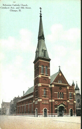 St Procopius Catholic Church