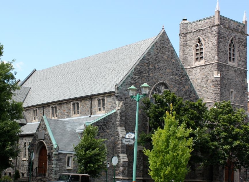 Armenian Apostolic Church of St Gregory the Illuminator