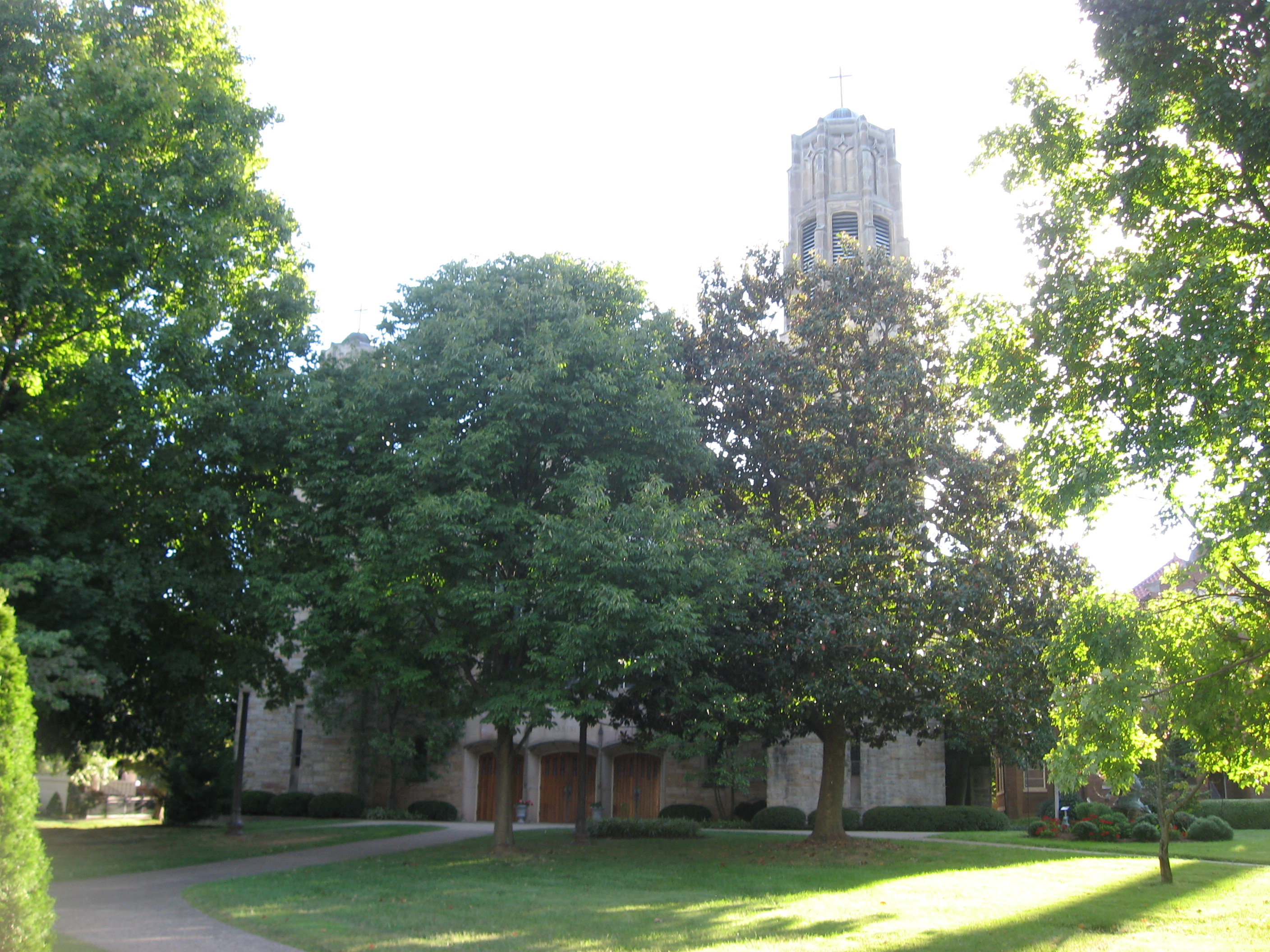 St. Francis of Assisi: Church