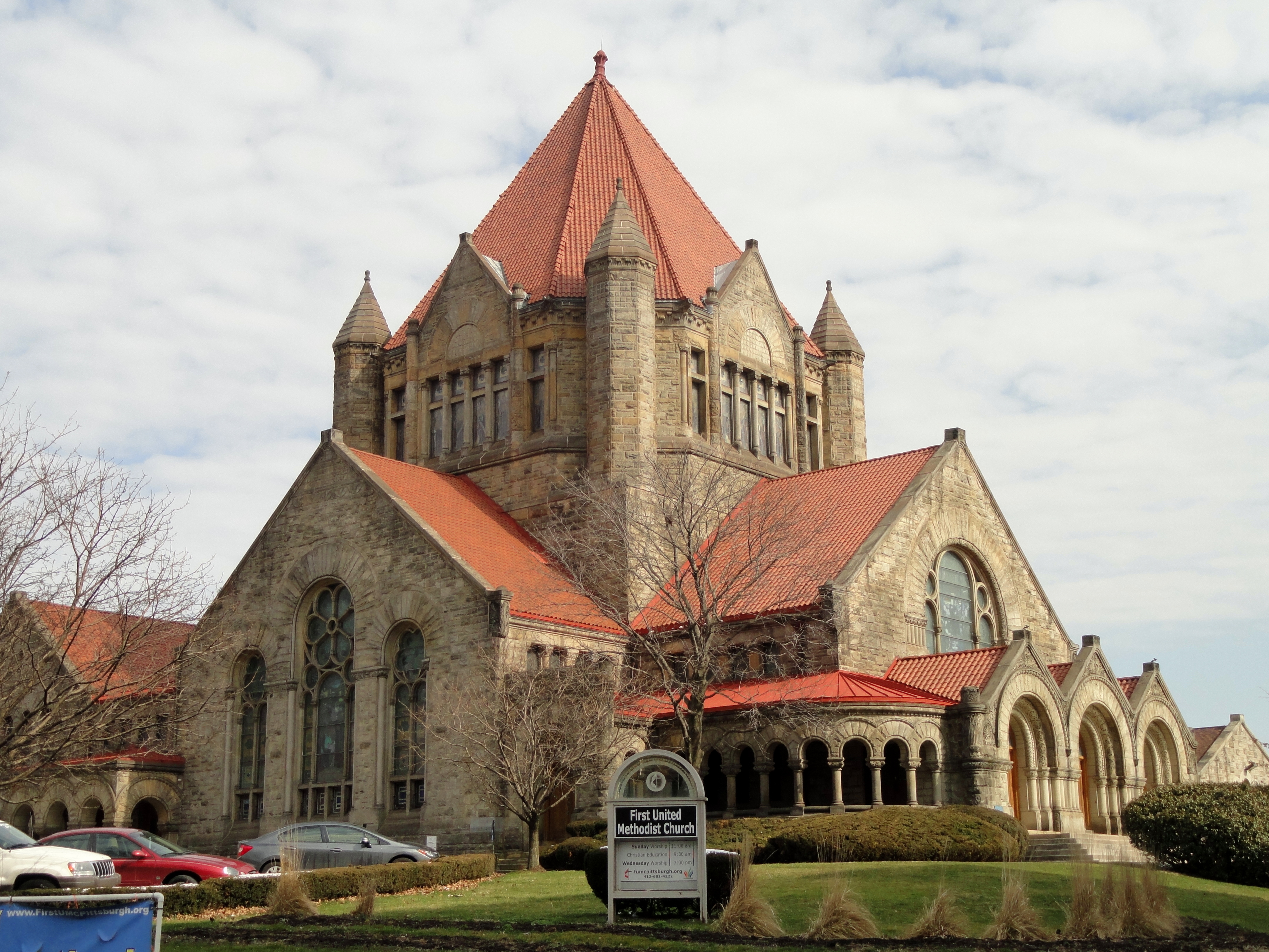 First United Methodist Church of Pittsburgh
