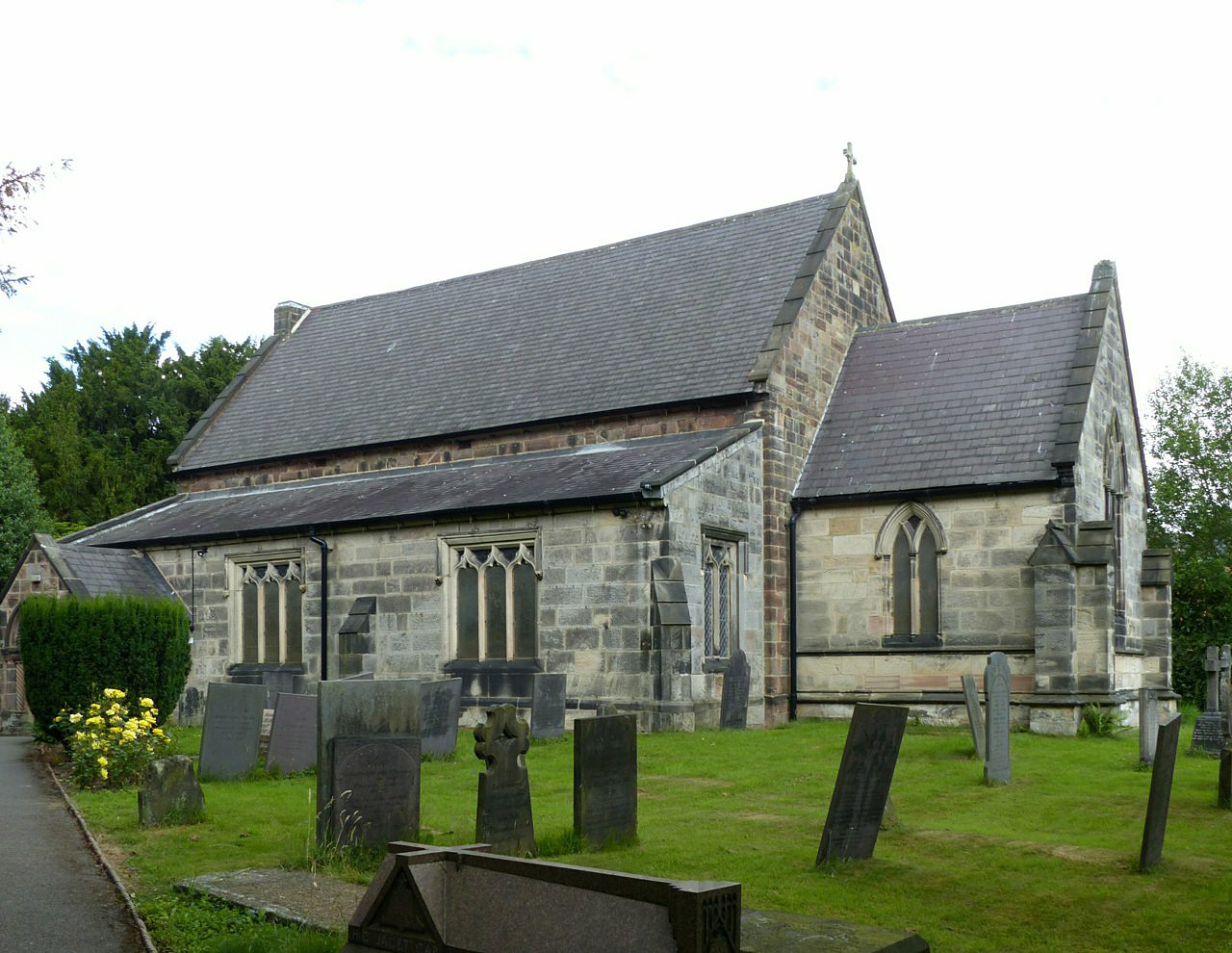 St John The Baptist Church, Smalley