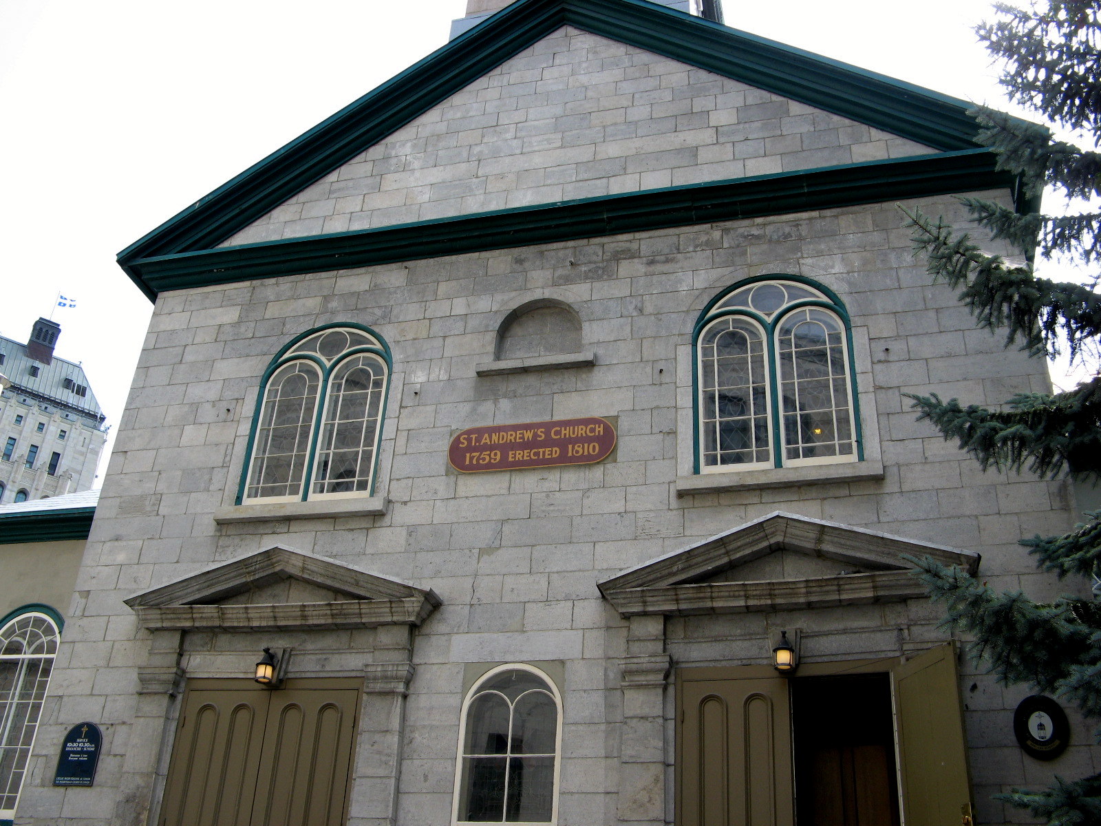 St. Andrew's Presbyterian Church
