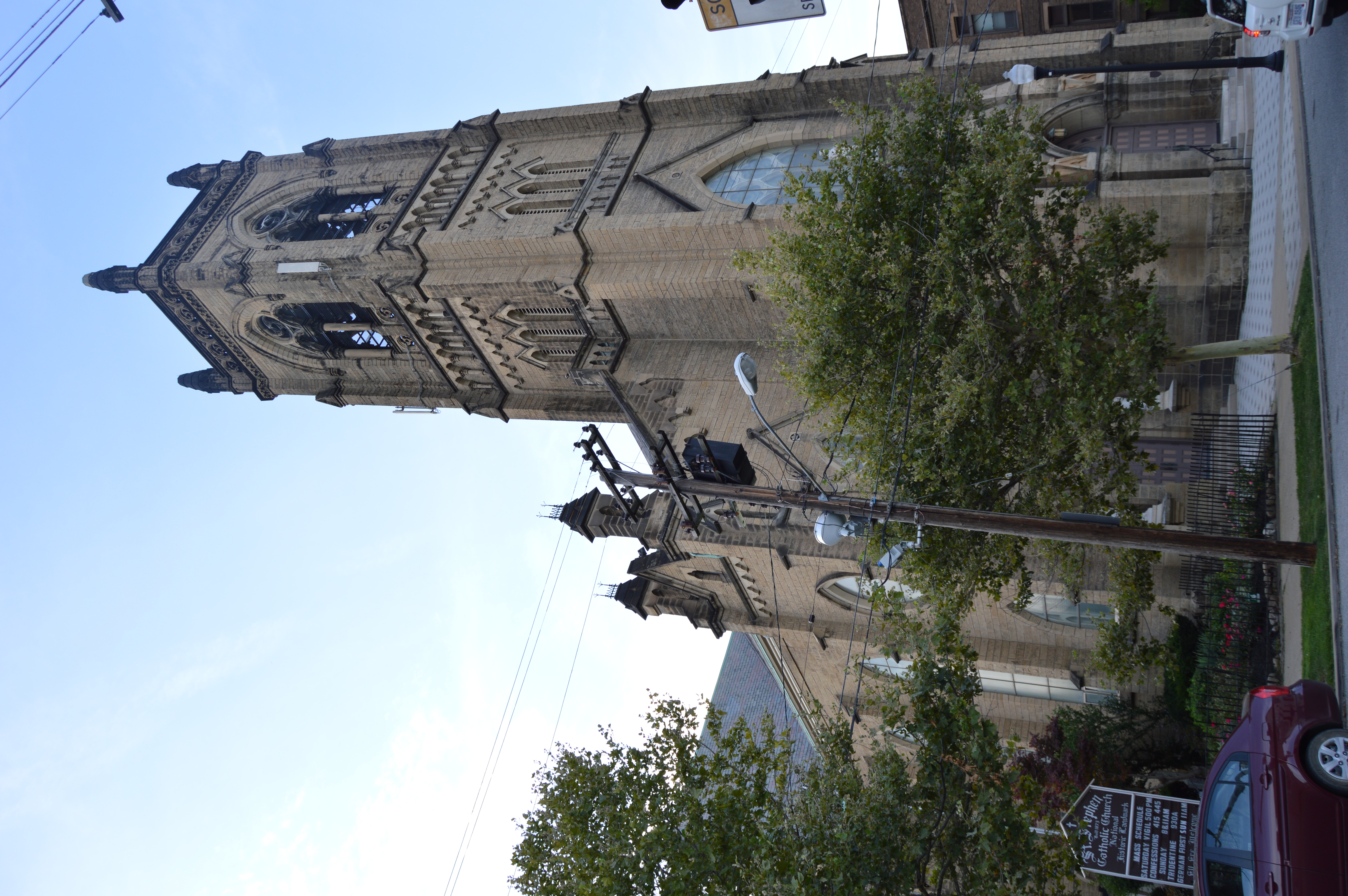 St Stephen's Church