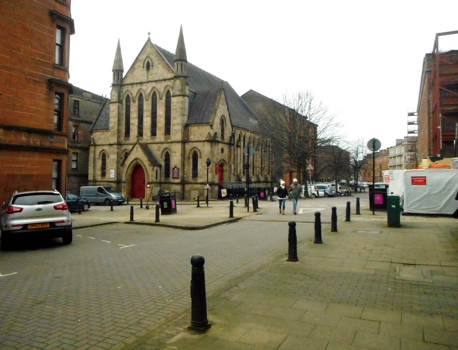 Dowanvale Free Church of Scotland