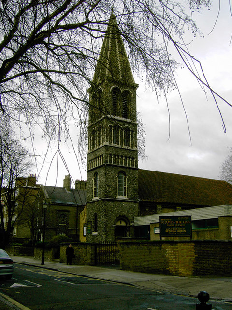 Bethnal Green Methodist Church