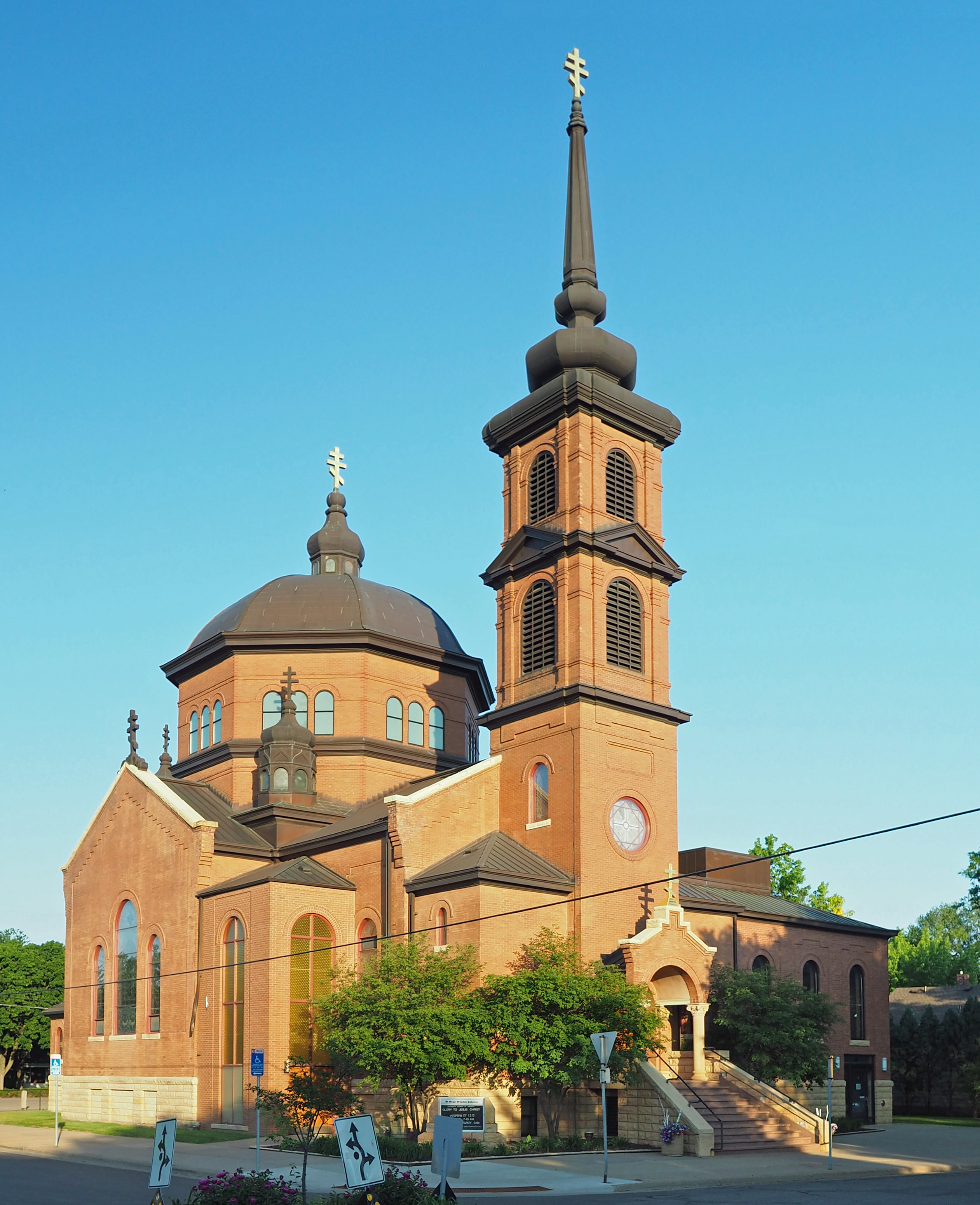 St Mary's Orthodox Cathedral