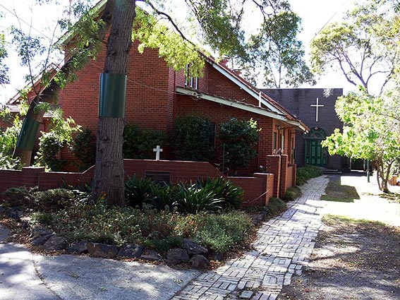 St James the Great, St Kilda East