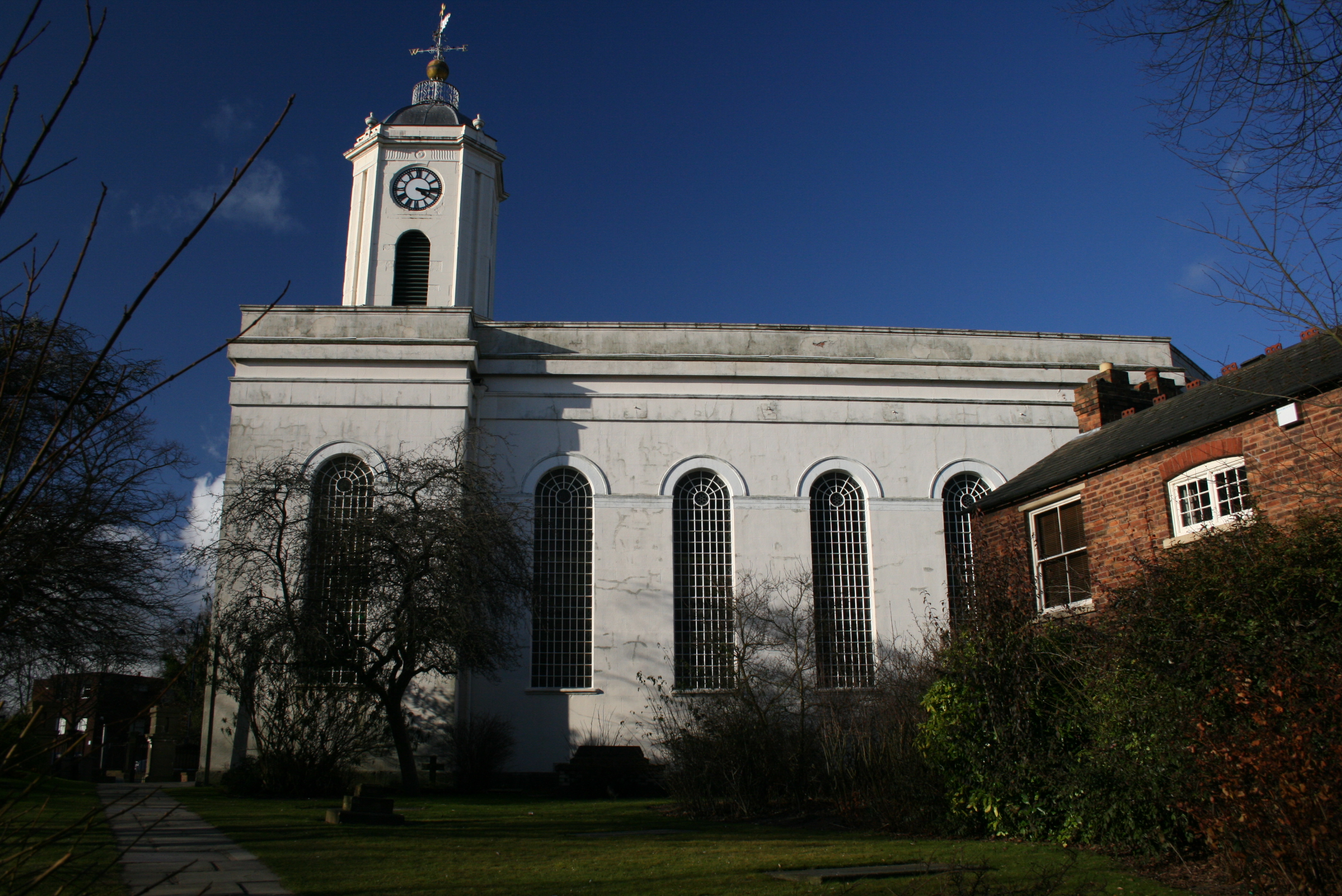 St Leonard's Church, Bilston