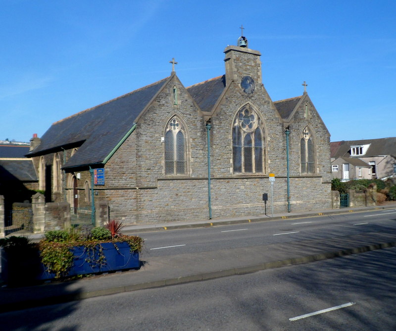 Christ Church Swansea