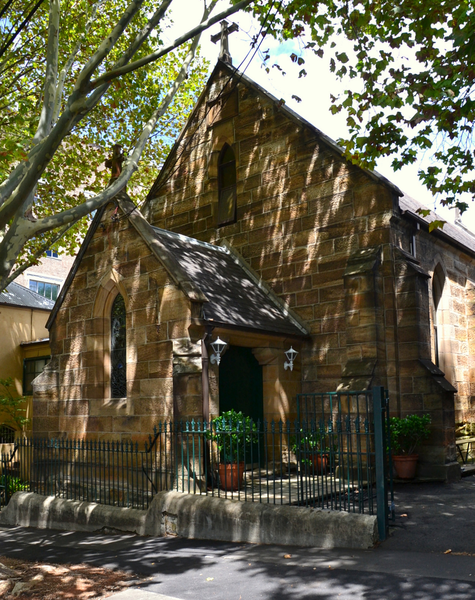 Saint Bede's Church