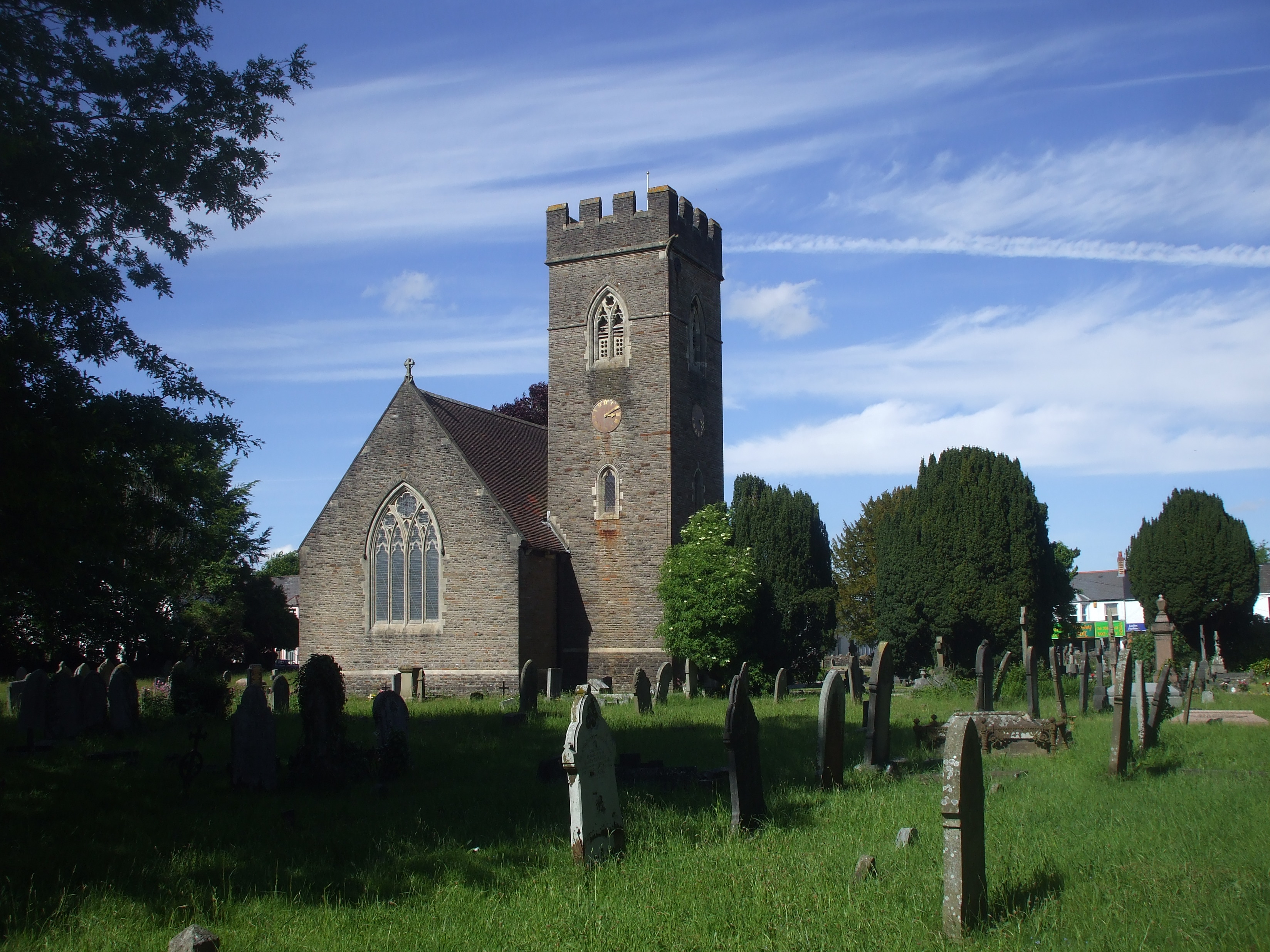 St Mary's Parish Church