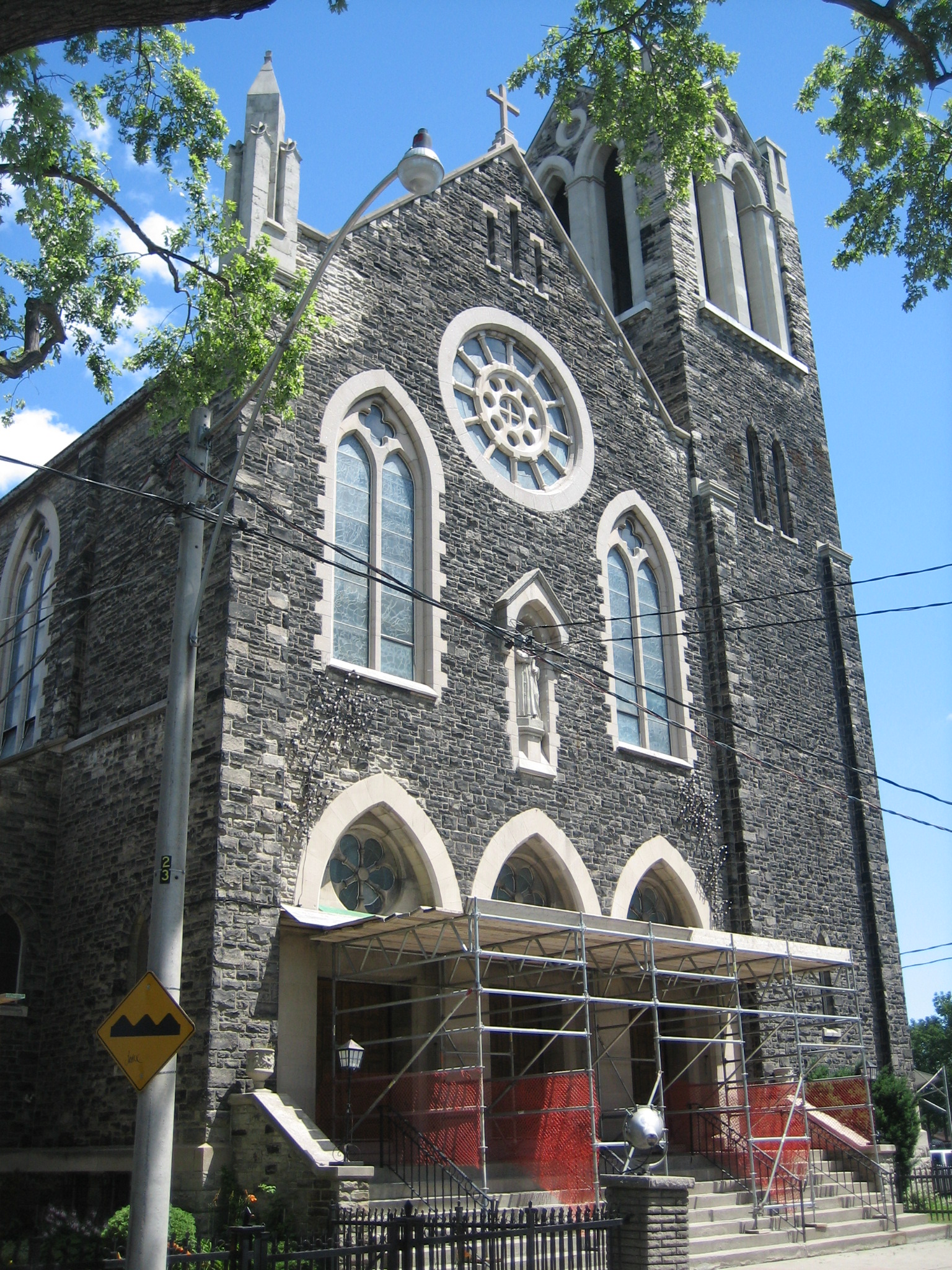 St. Francis of Assisi Parish - Toronto