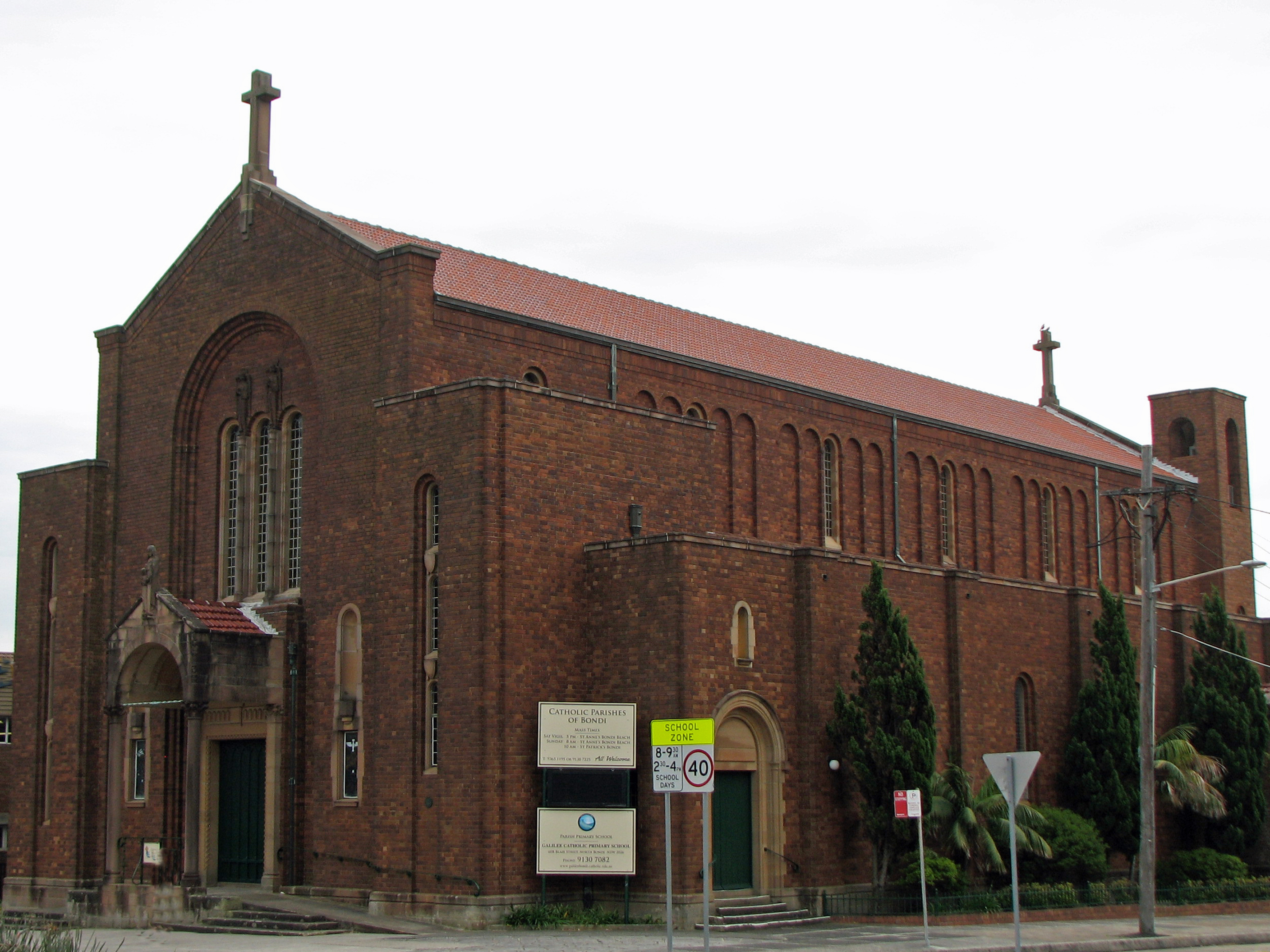 St Anne's Catholic Church