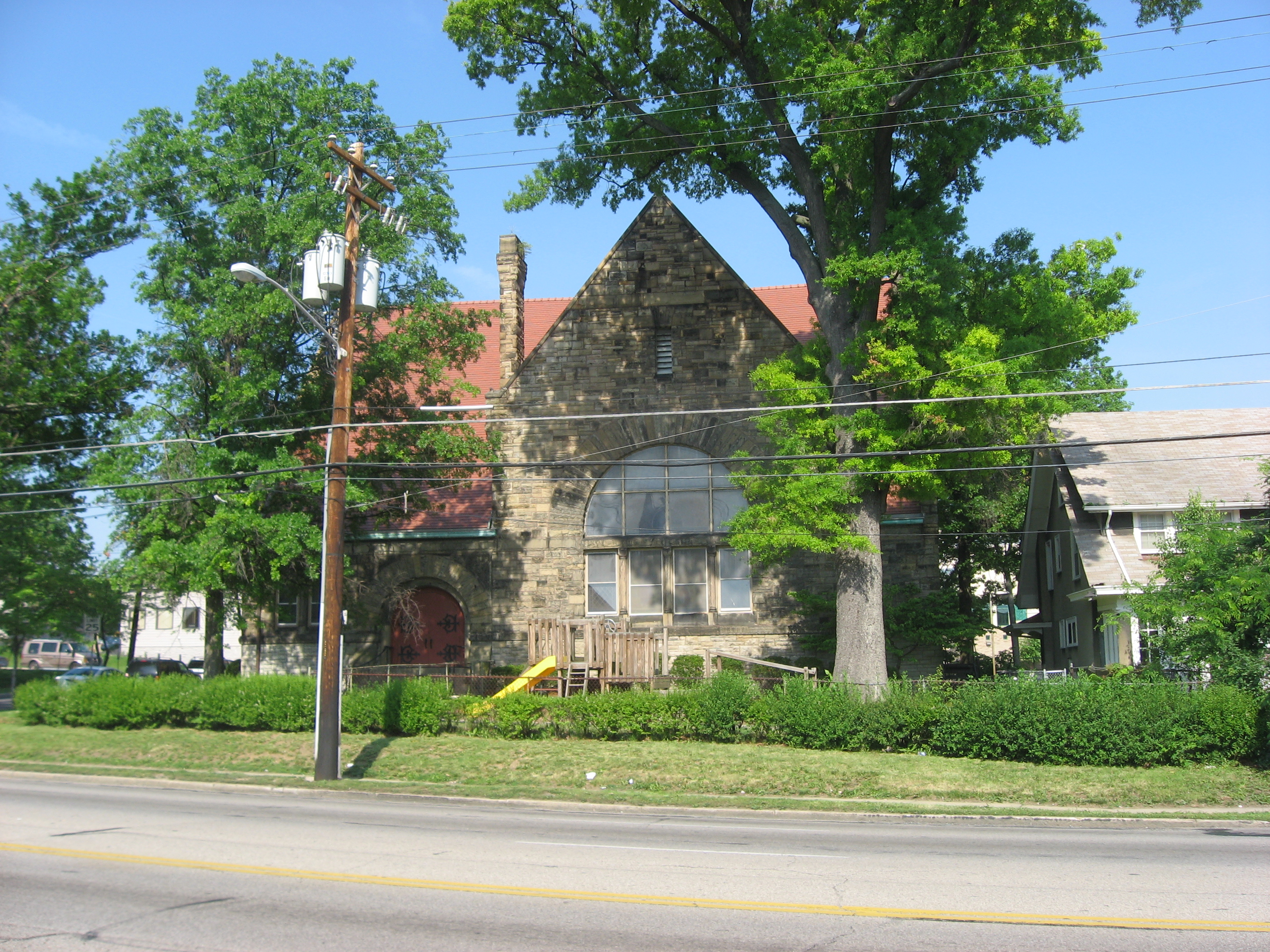 First Unitarian Church of Cincinnati