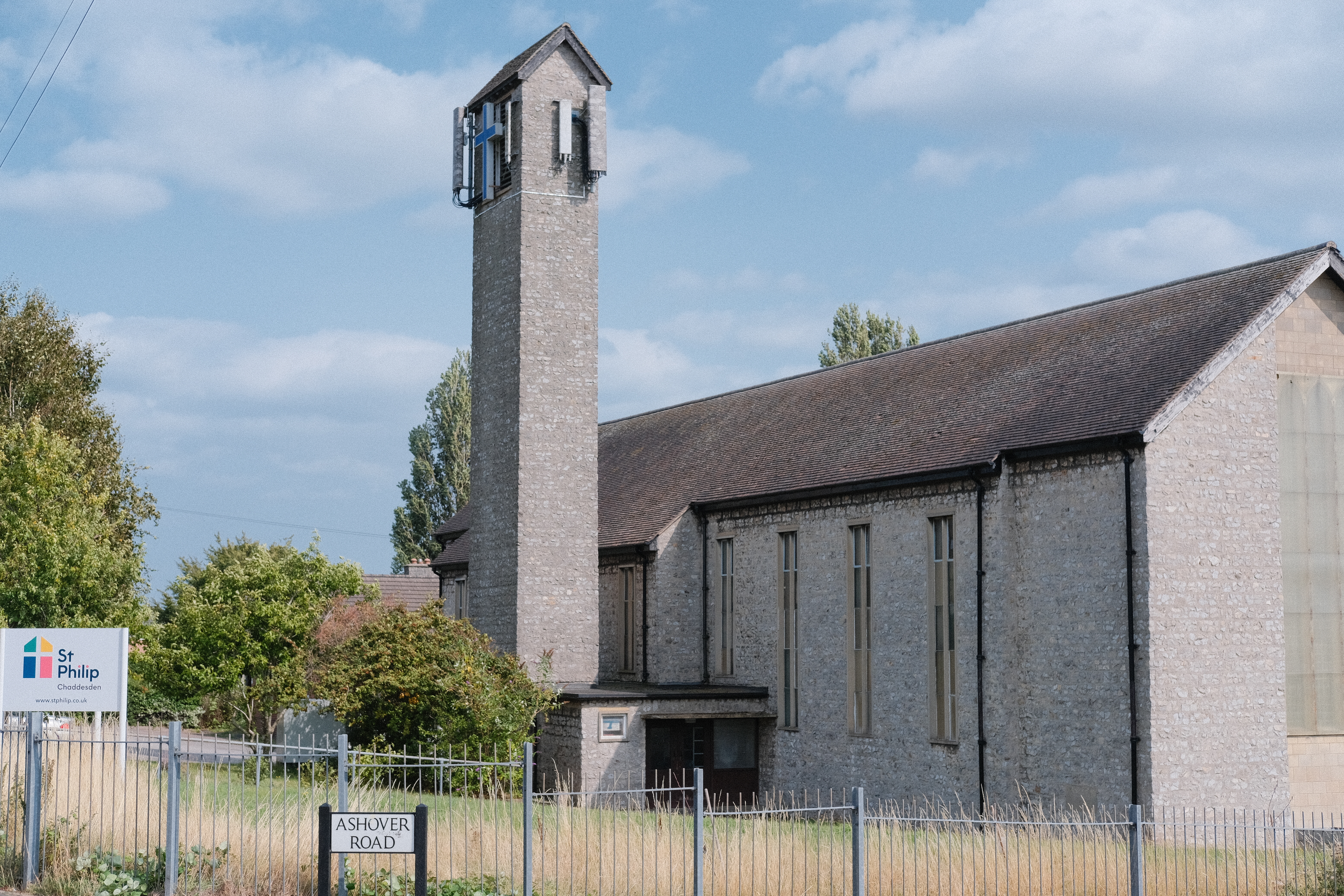 Saint Philip's Church