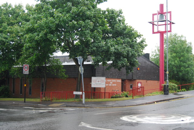 Balsall Heath Church Centre