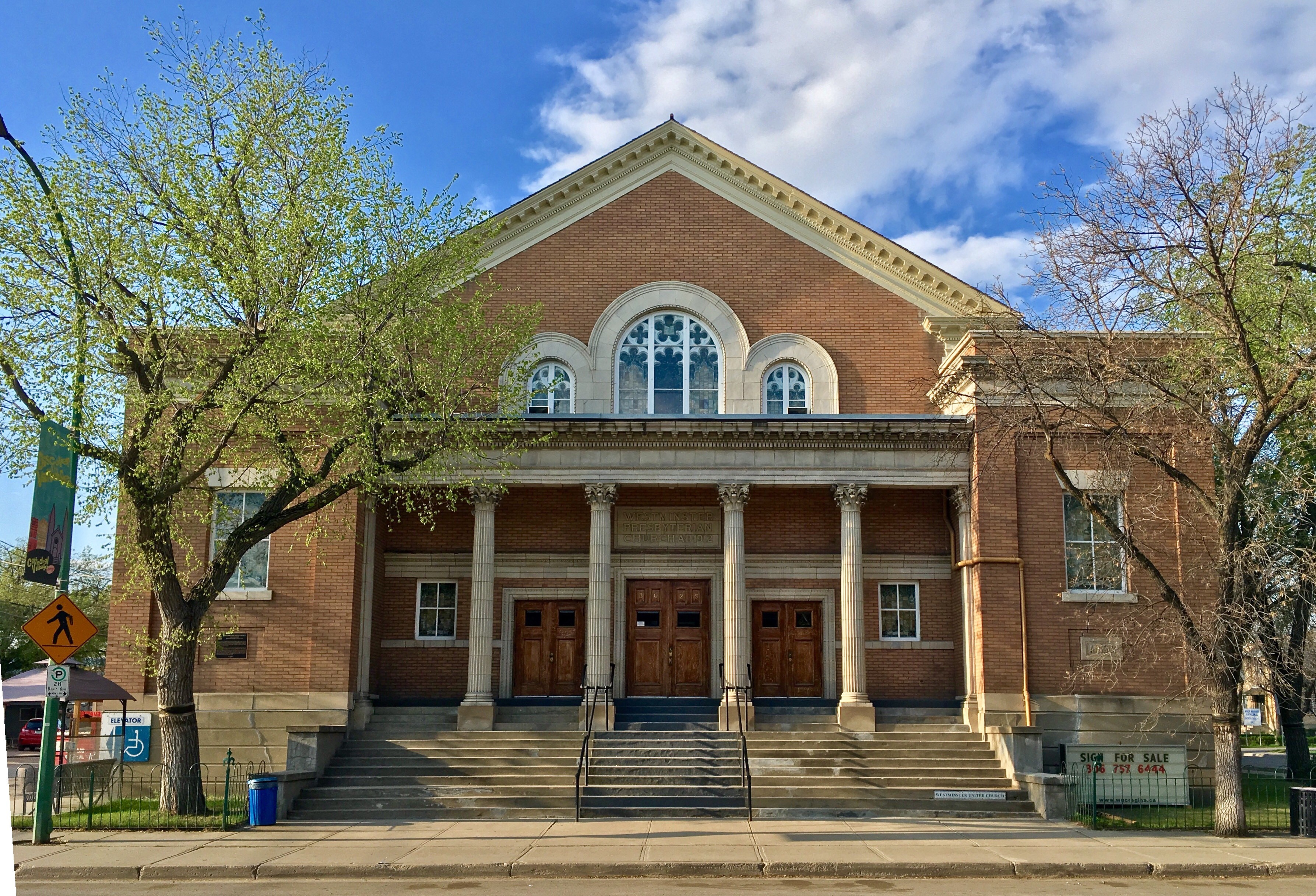 Westminster United Church