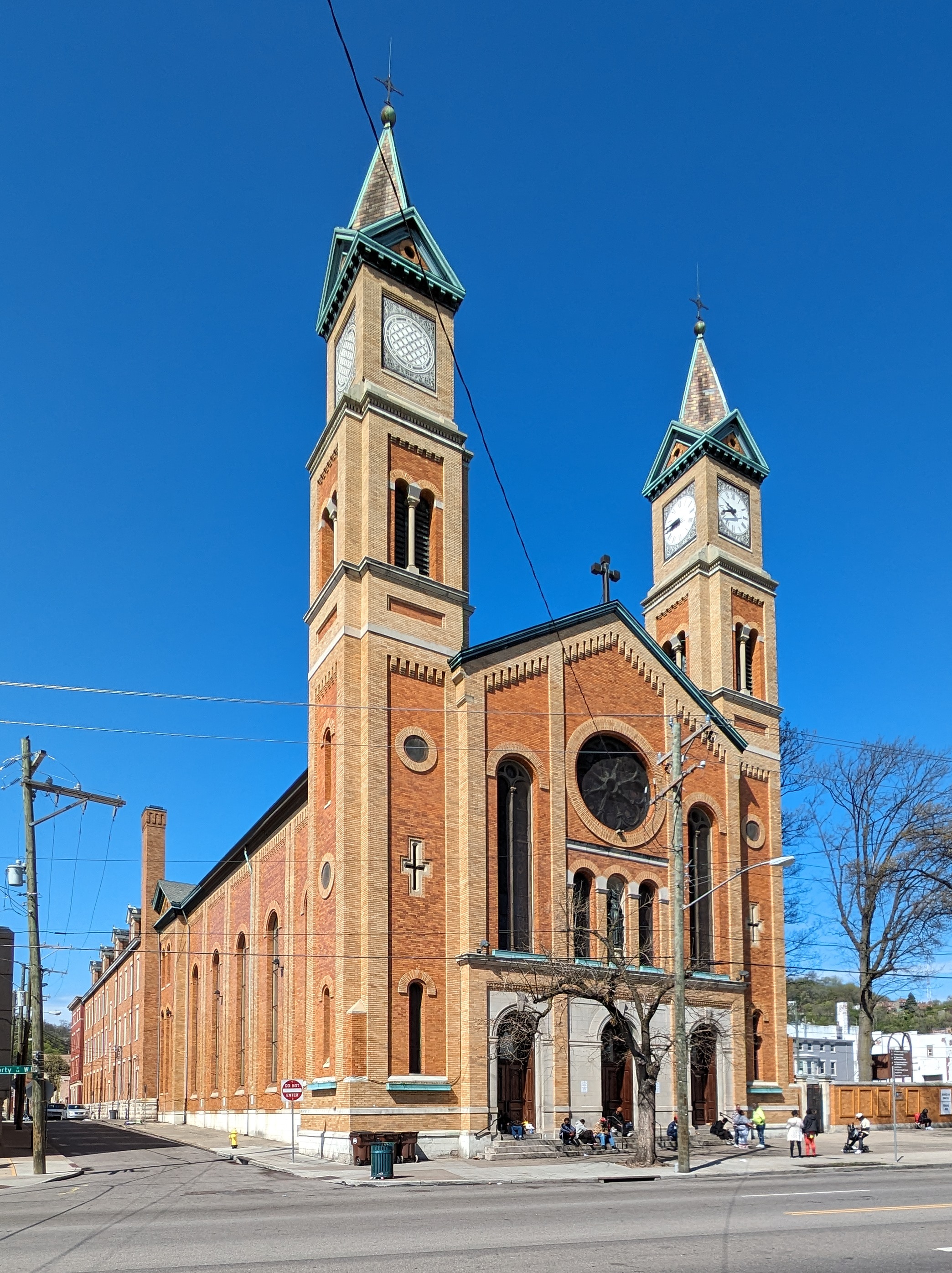 Saint Francis Seraph Catholic Church