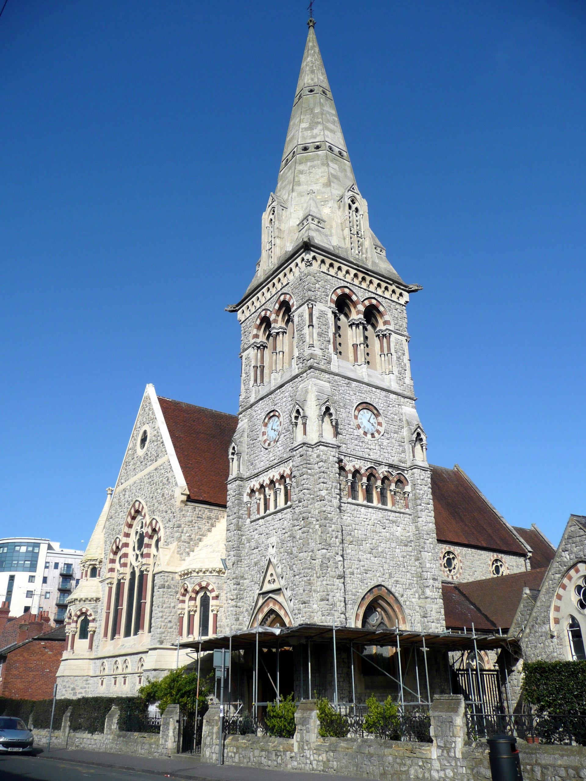 Sacred Heart Church