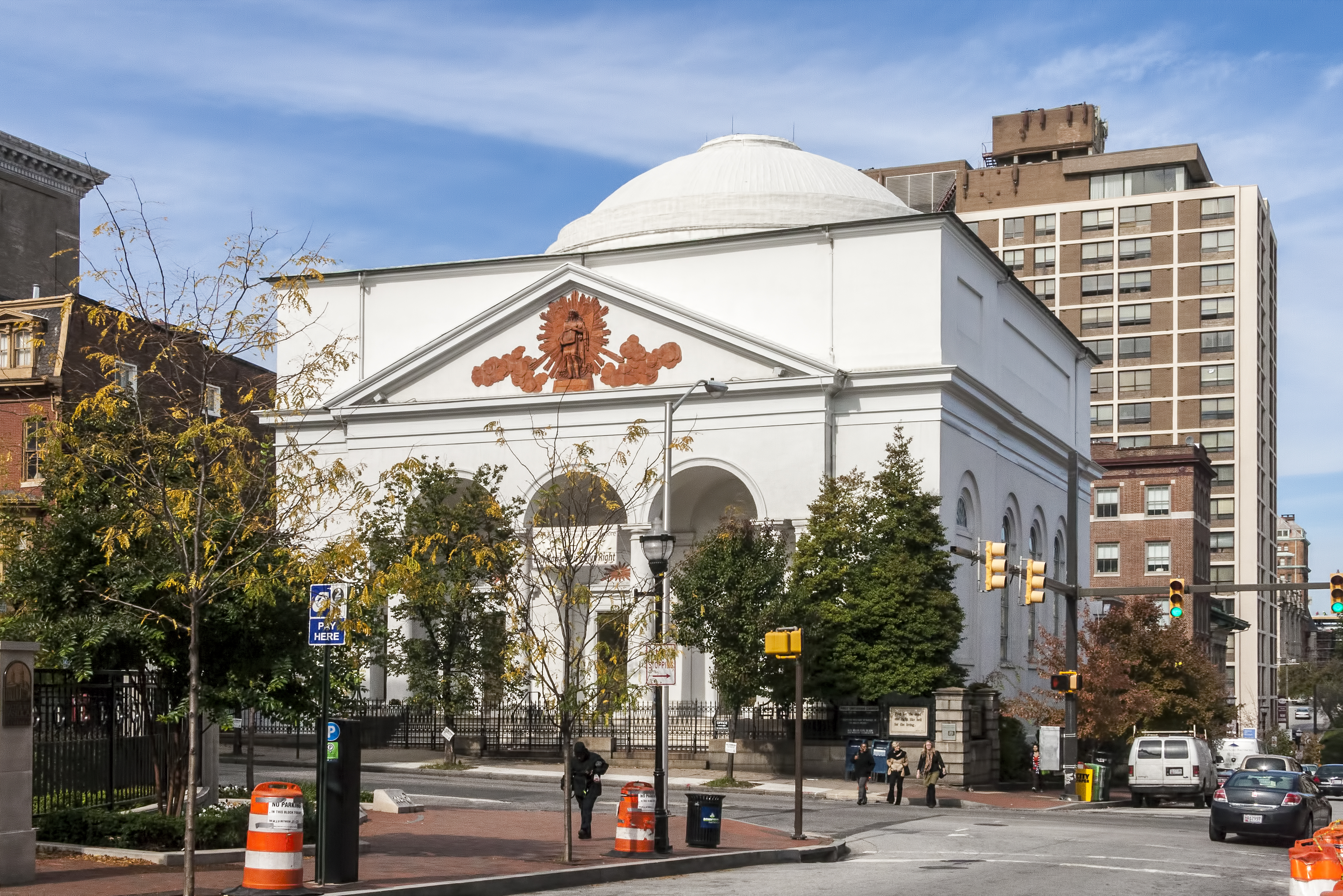 First Unitarian Church Baltimore