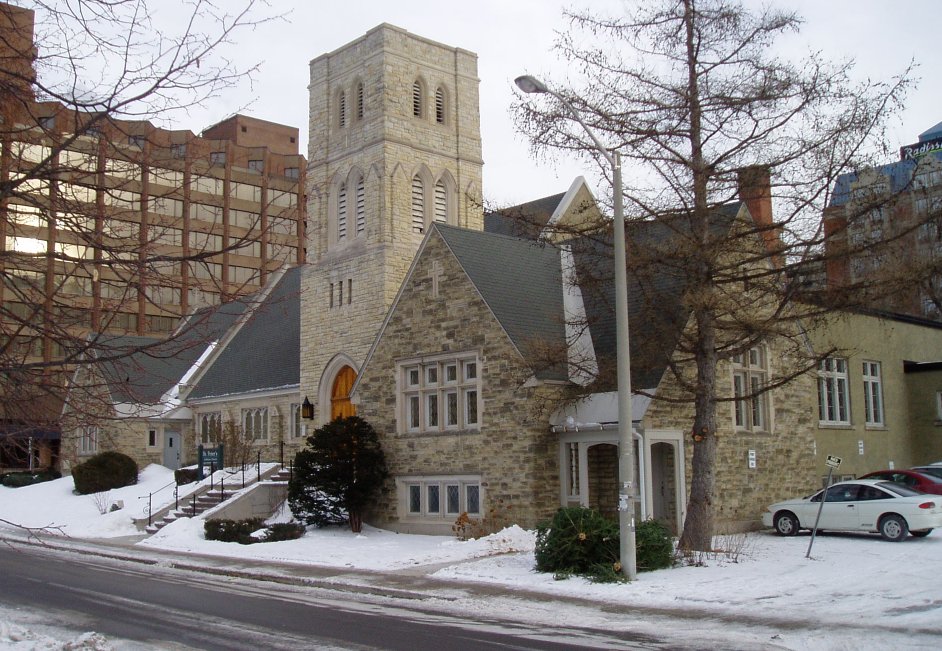 St. Peter's Lutheran Church