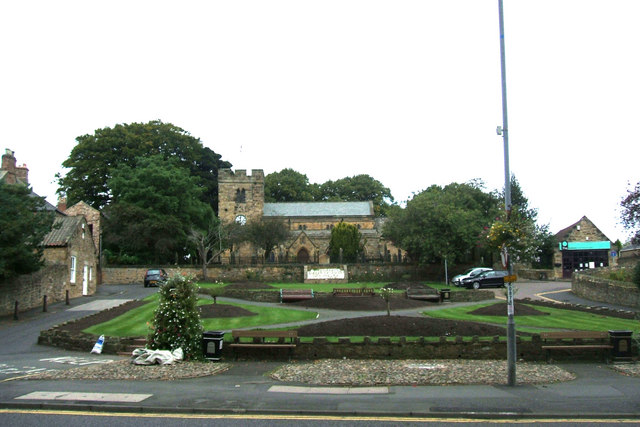 St Mary's Roman Catholic Church