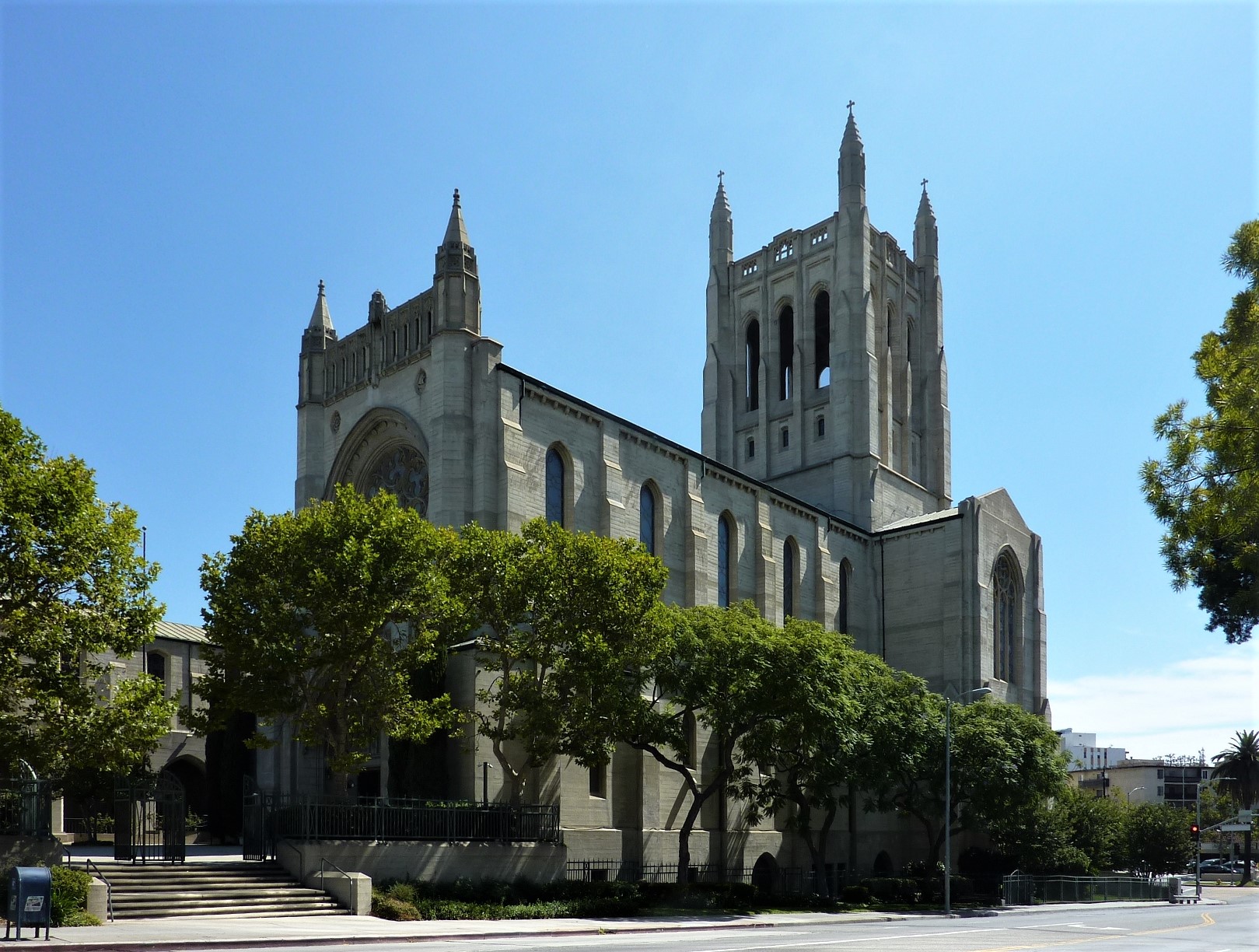 First Congregational Church of Los Angeles