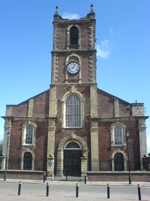Seventeen Nineteen - Holy Trinity Church, Sunderland