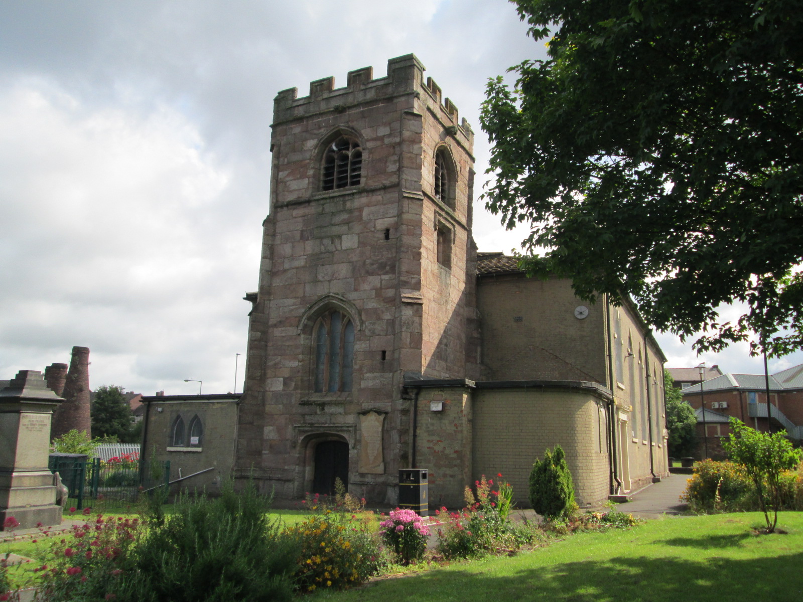 Saint John's Community Church