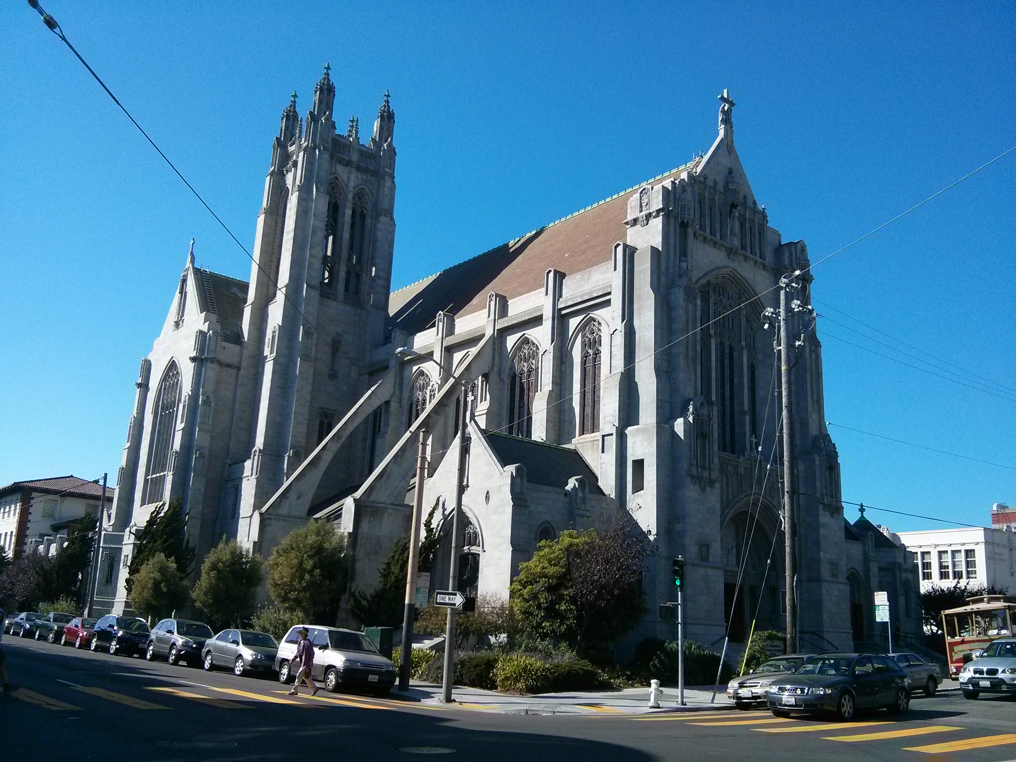 St. Dominic's Catholic Church