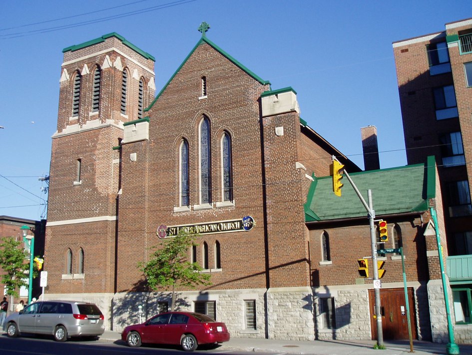 St Luke's Anglican Church of Canada