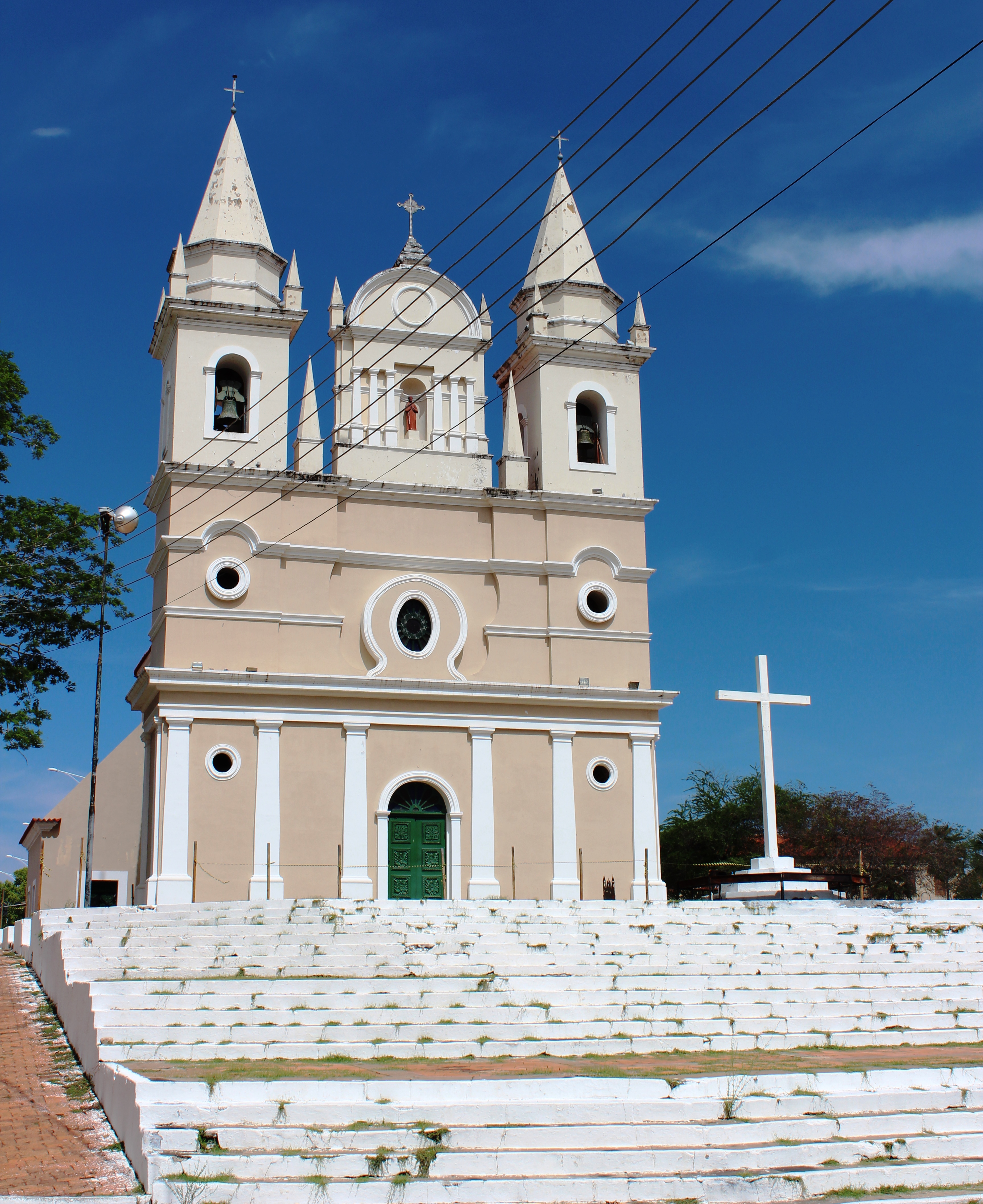 Paróquia de São Benedito