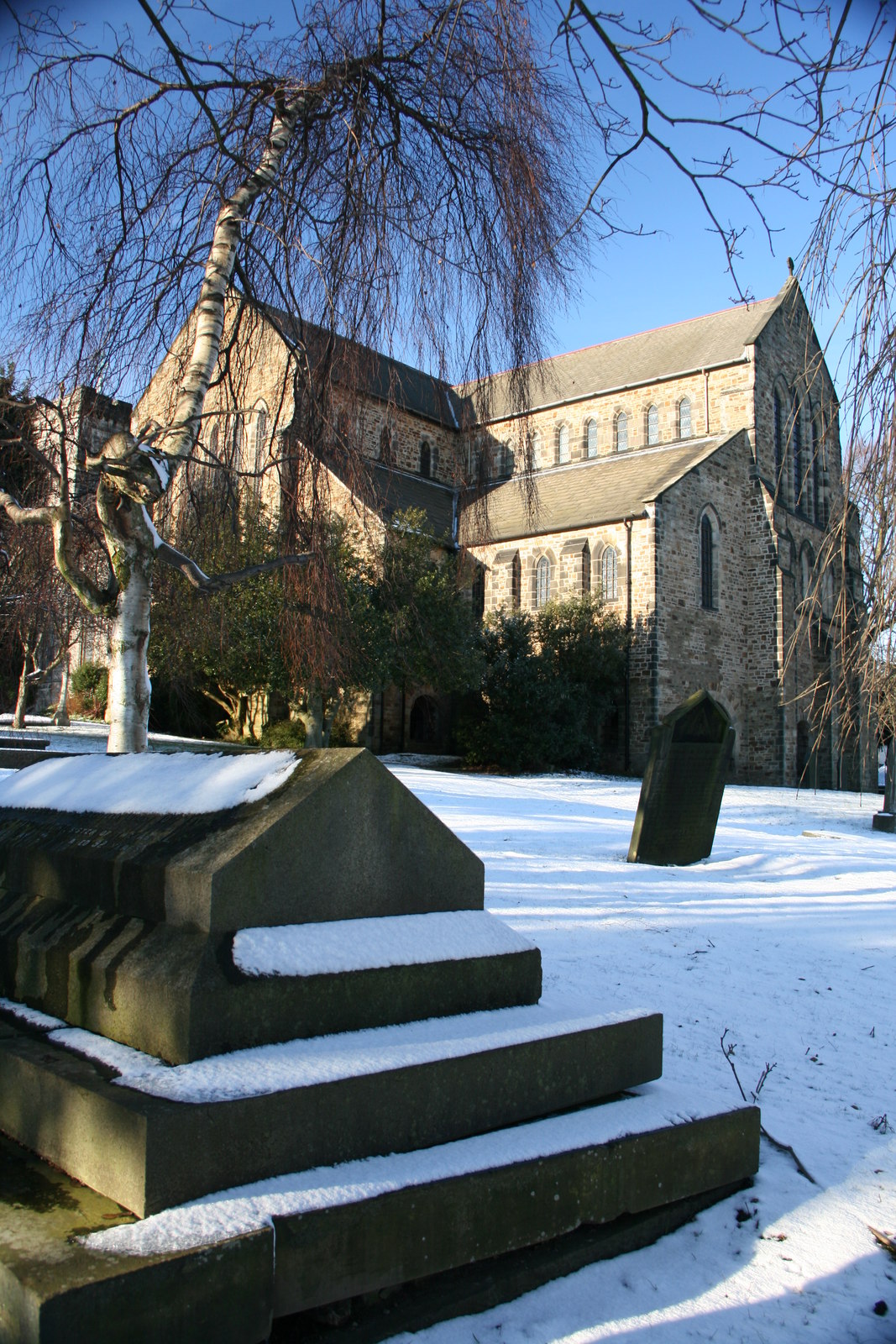 All Saints Church : Ecclesall