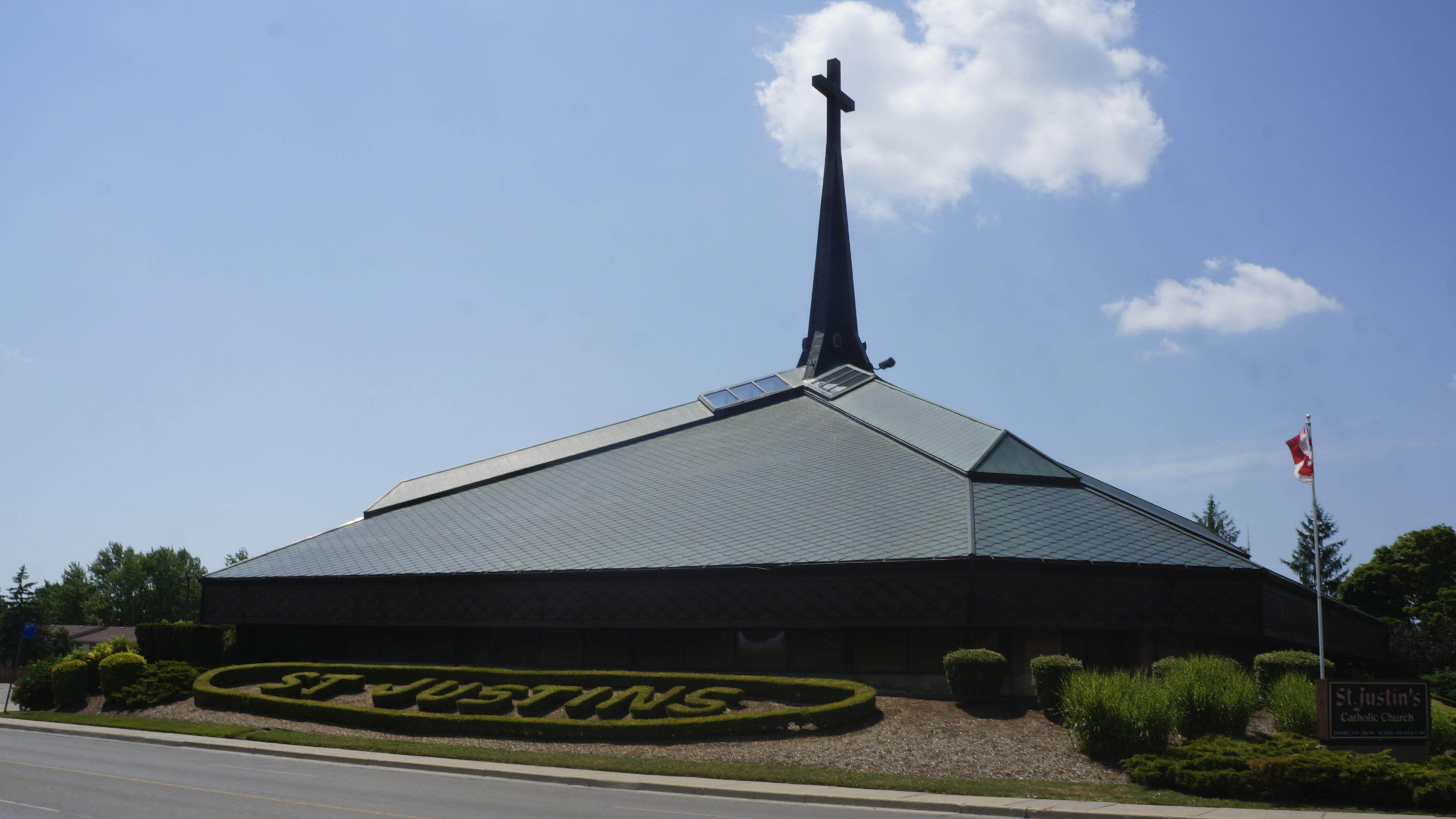 St. Justin's Parish