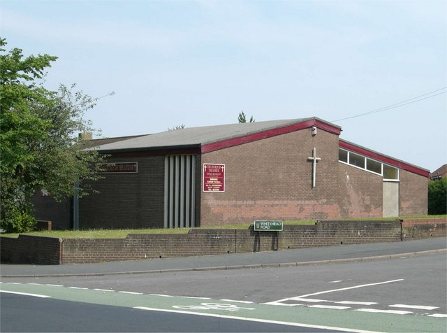 Chell Heath Church of the Saviour