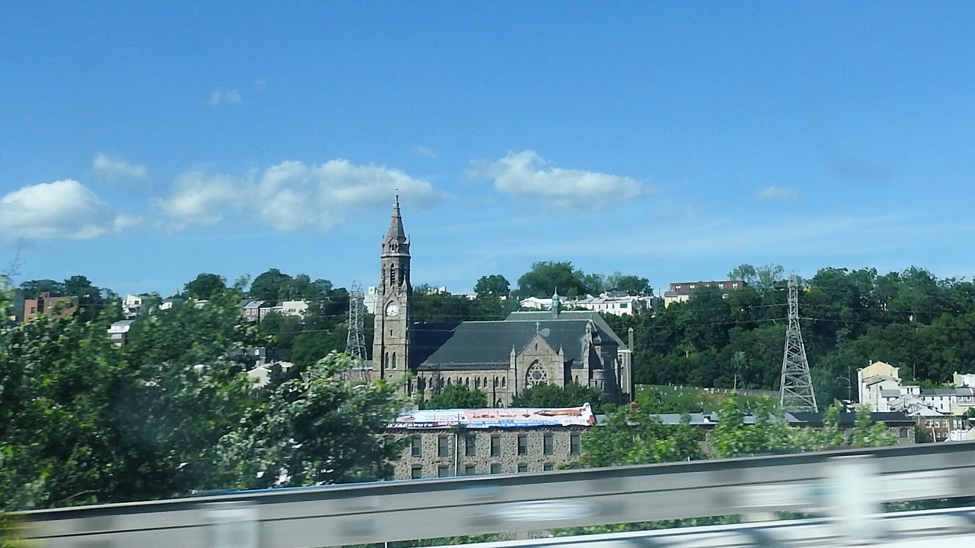 St. John the Baptist Roman Catholic Church