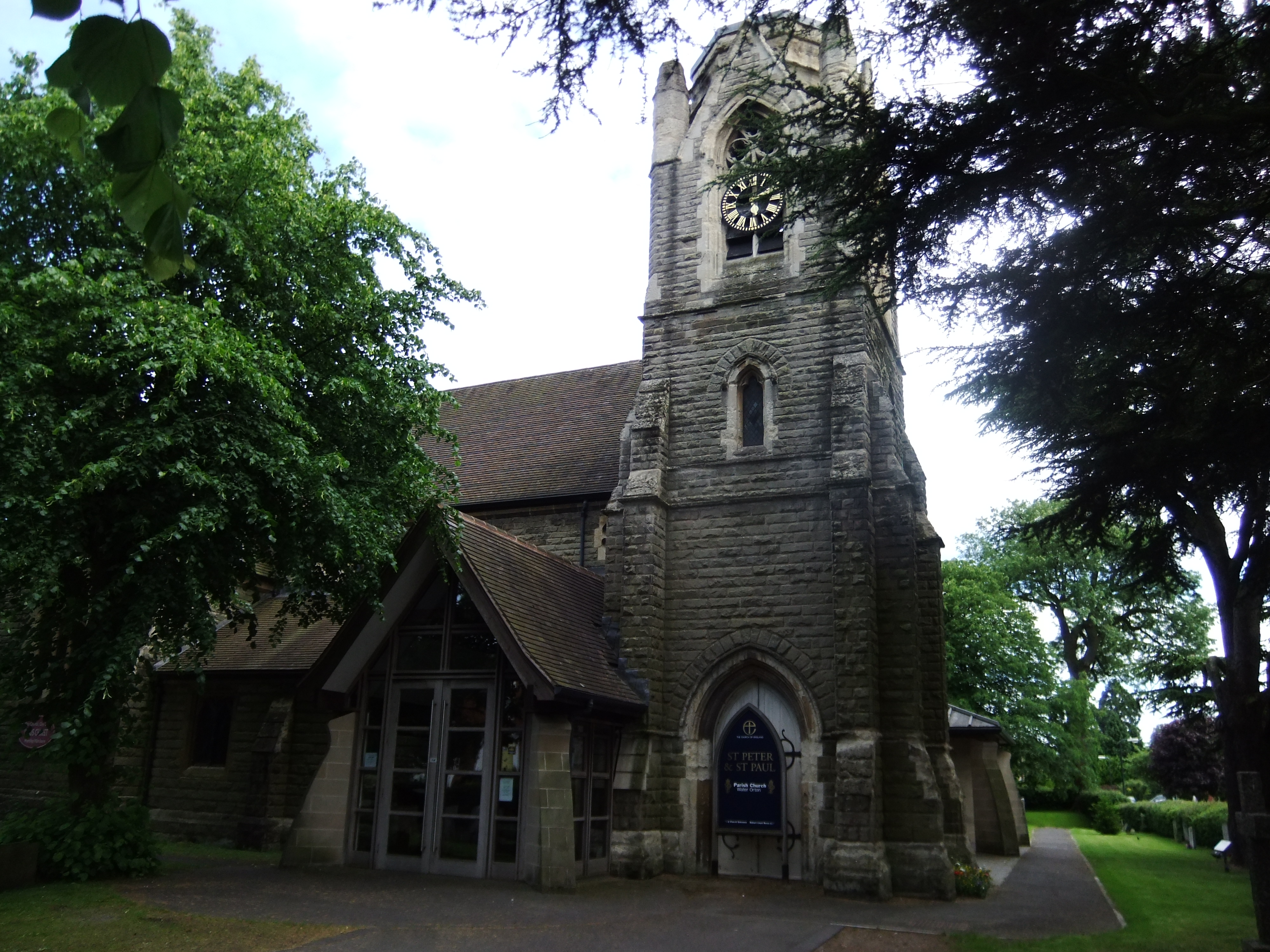 Water Orton Methodist Church