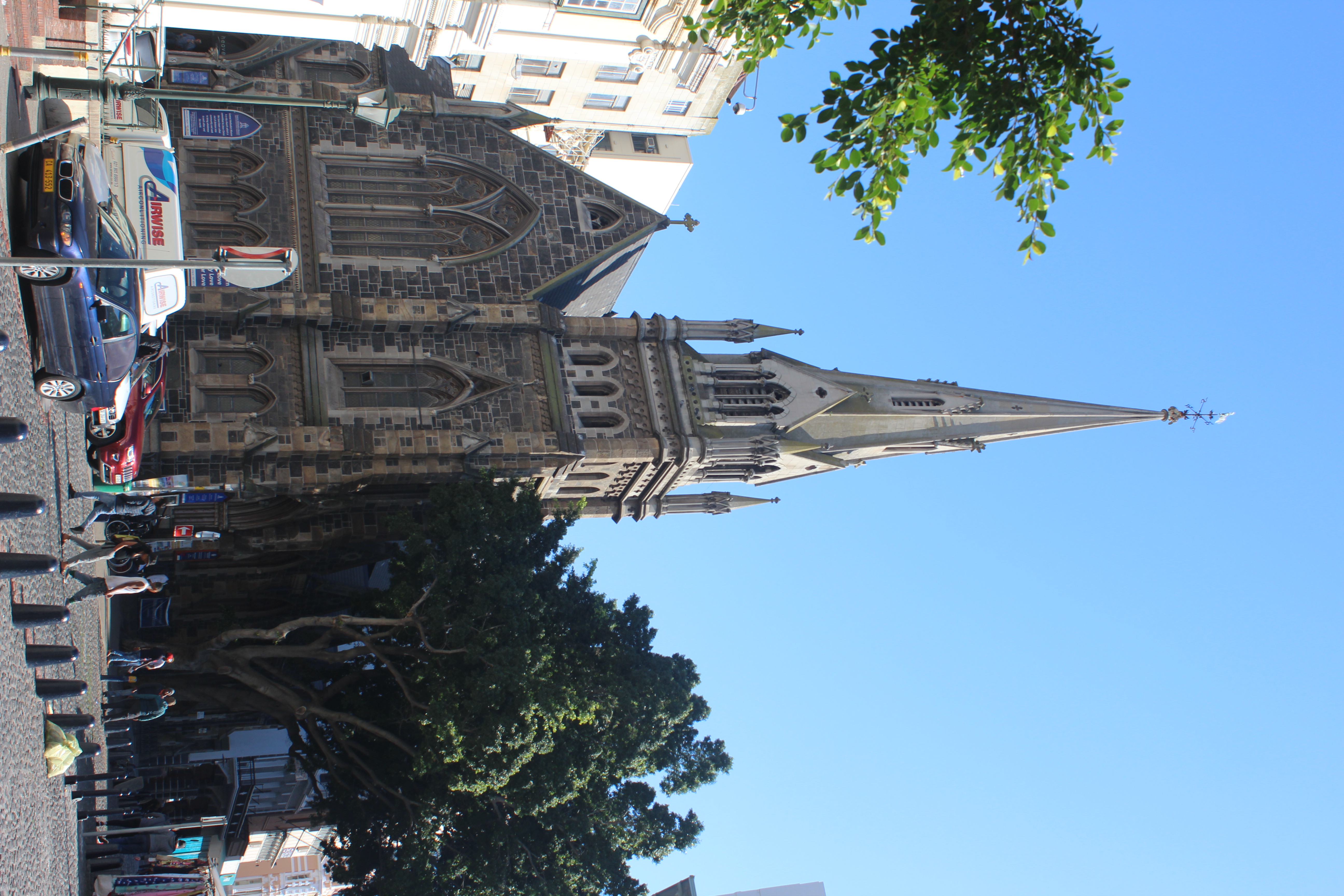 Central Methodist Mission
