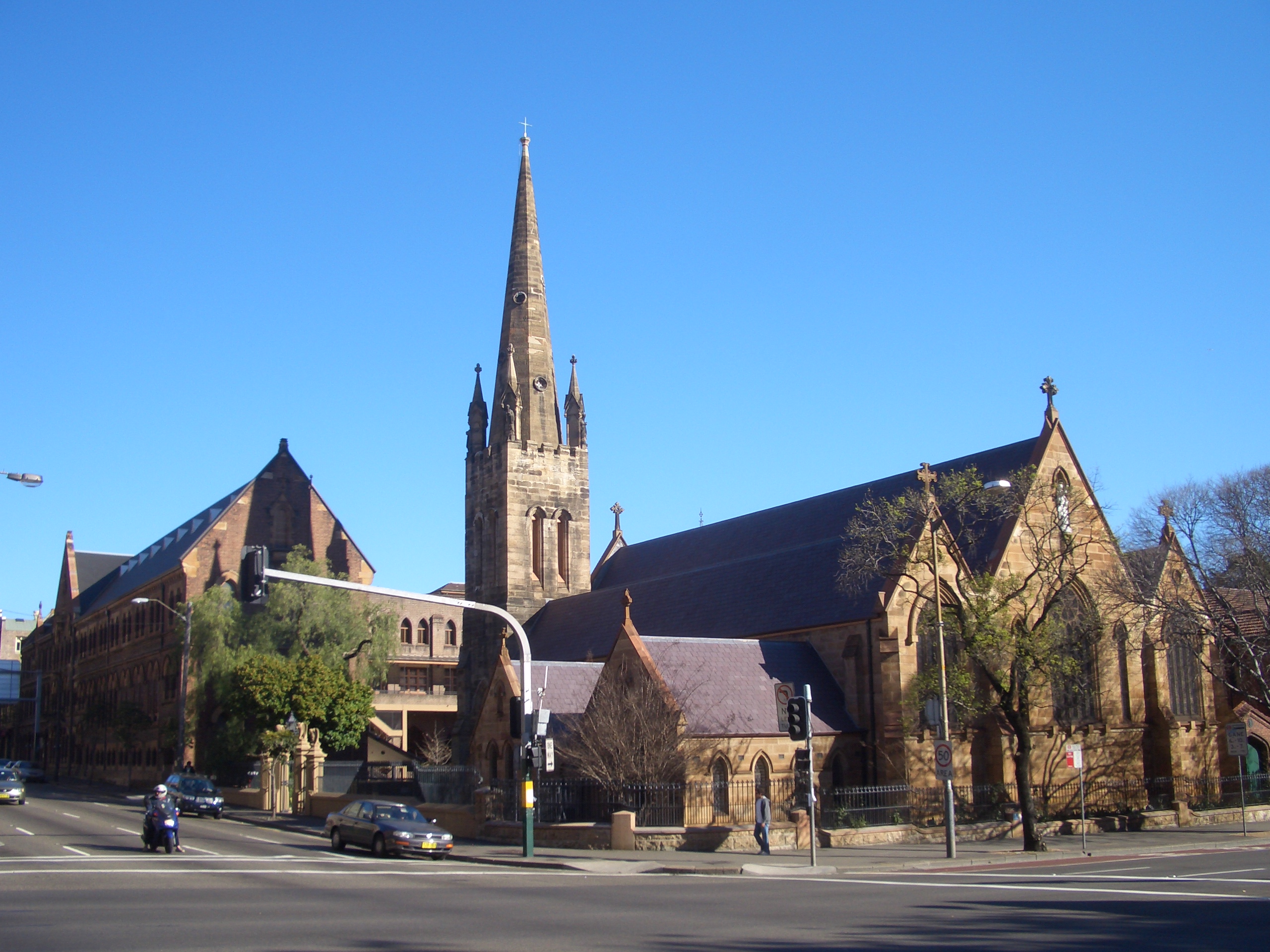 St Benedict's Catholic Church