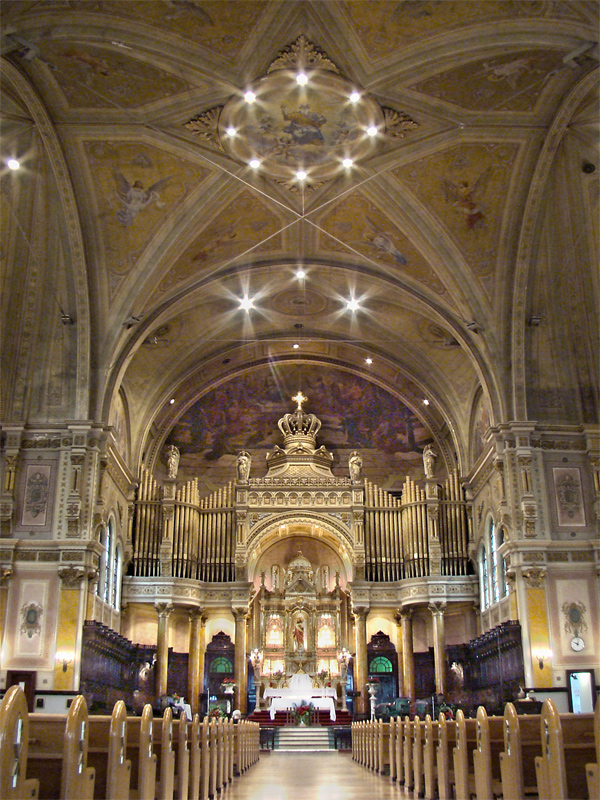 Church of Saint-Nom-de-Jésus