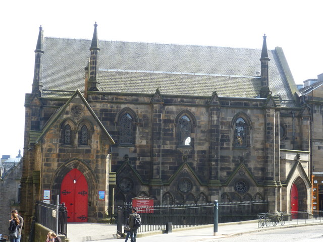 St Columba's Free Church of Scotland