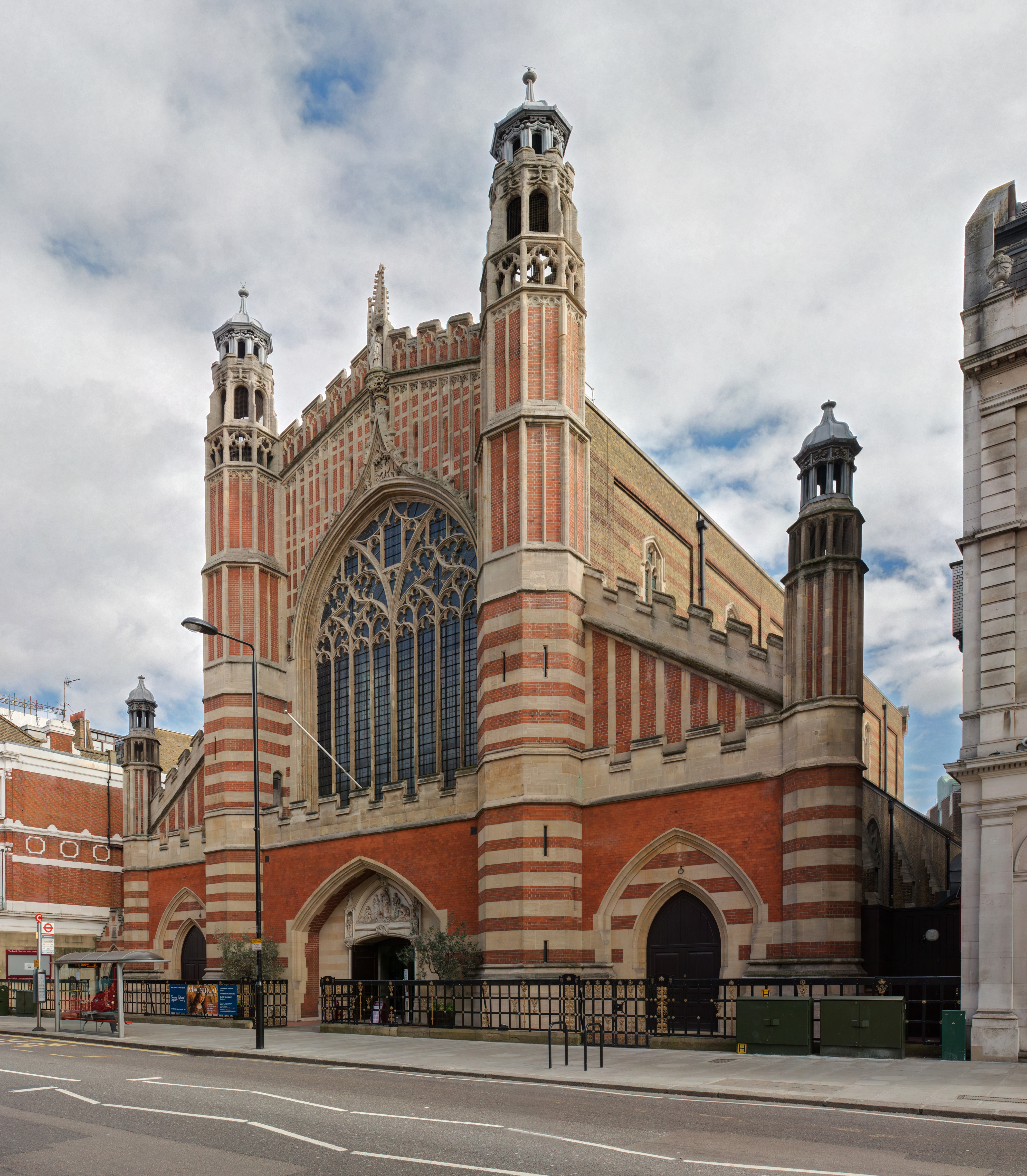 Holy Trinity Church, Sloane Square