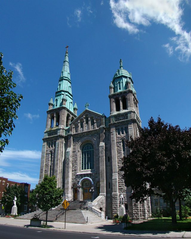 Notre-Dame-du-Saint-Rosaire Catholic Church