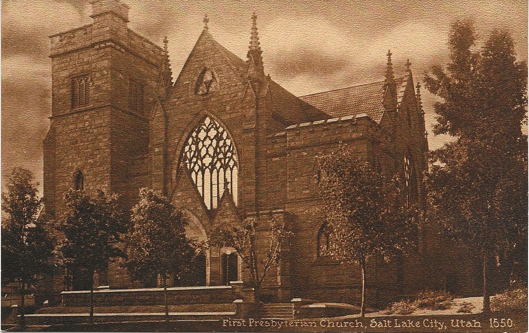 First Presbyterian Church of Salt Lake City