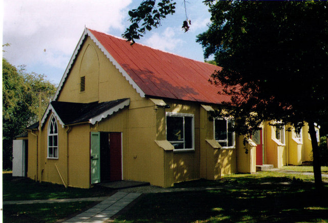 St. Barnabas Church
