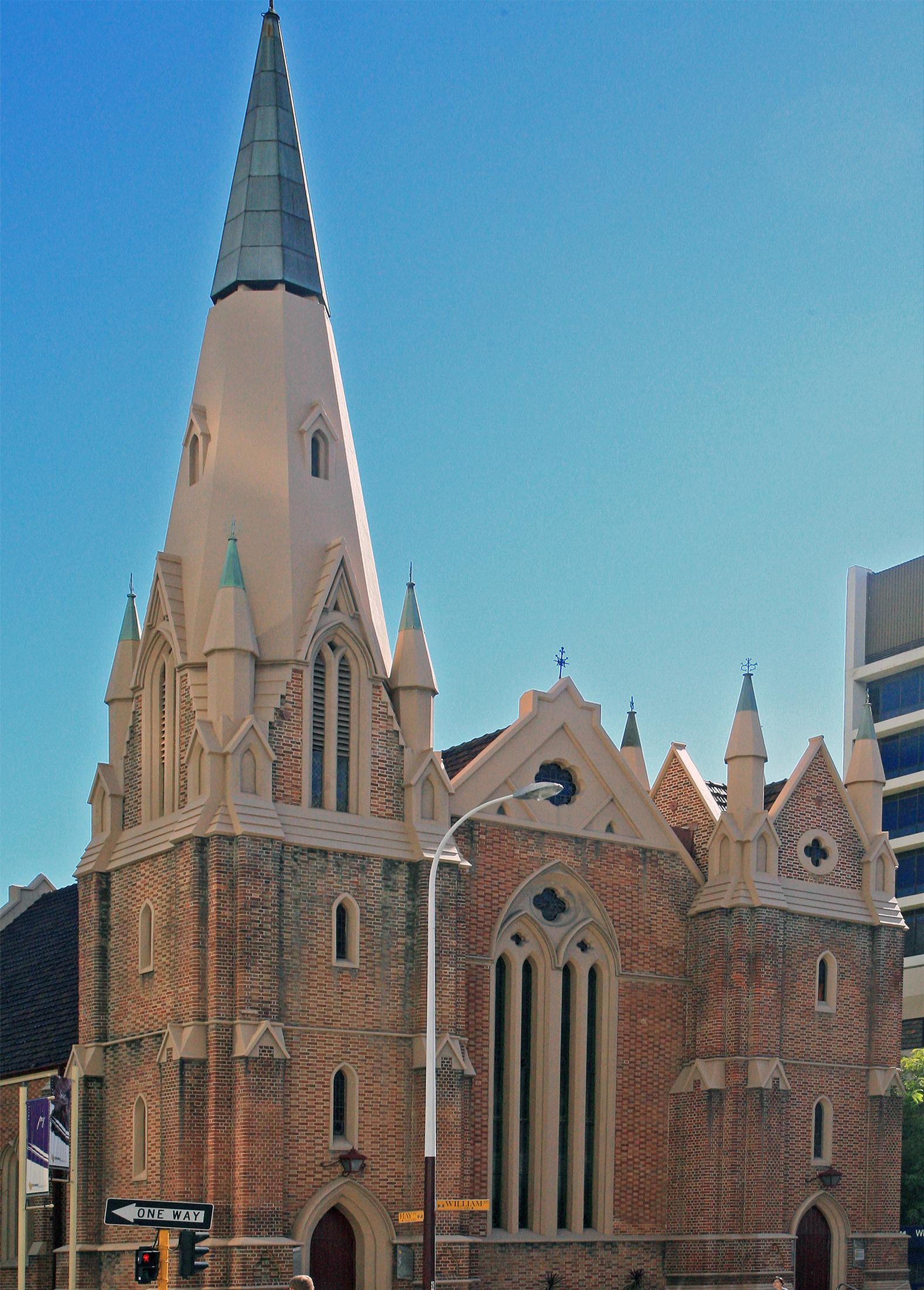 Wesley Uniting Church