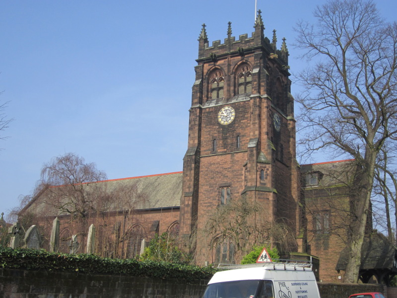 St Peter's Church